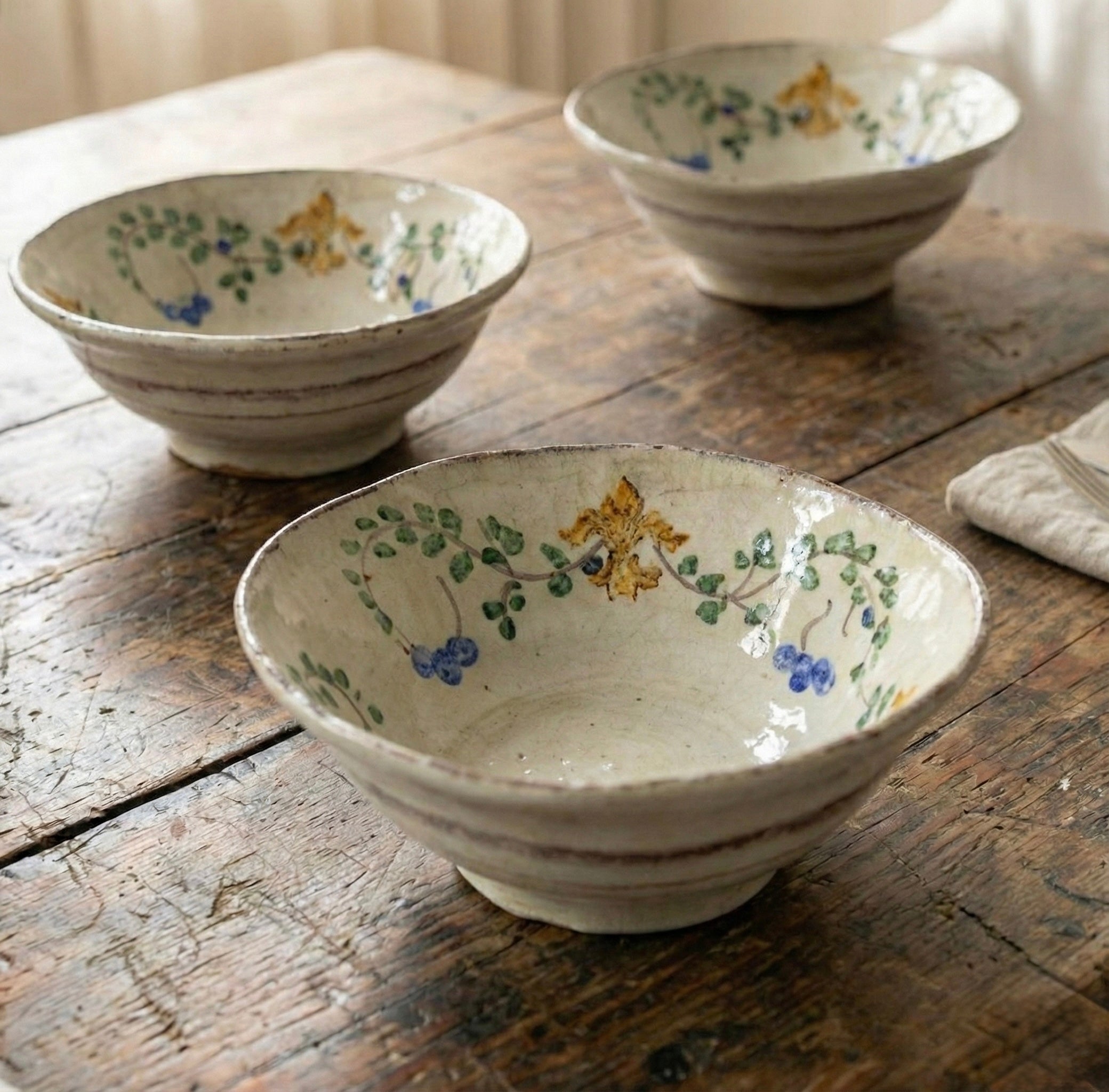 Medici Cereal Bowl