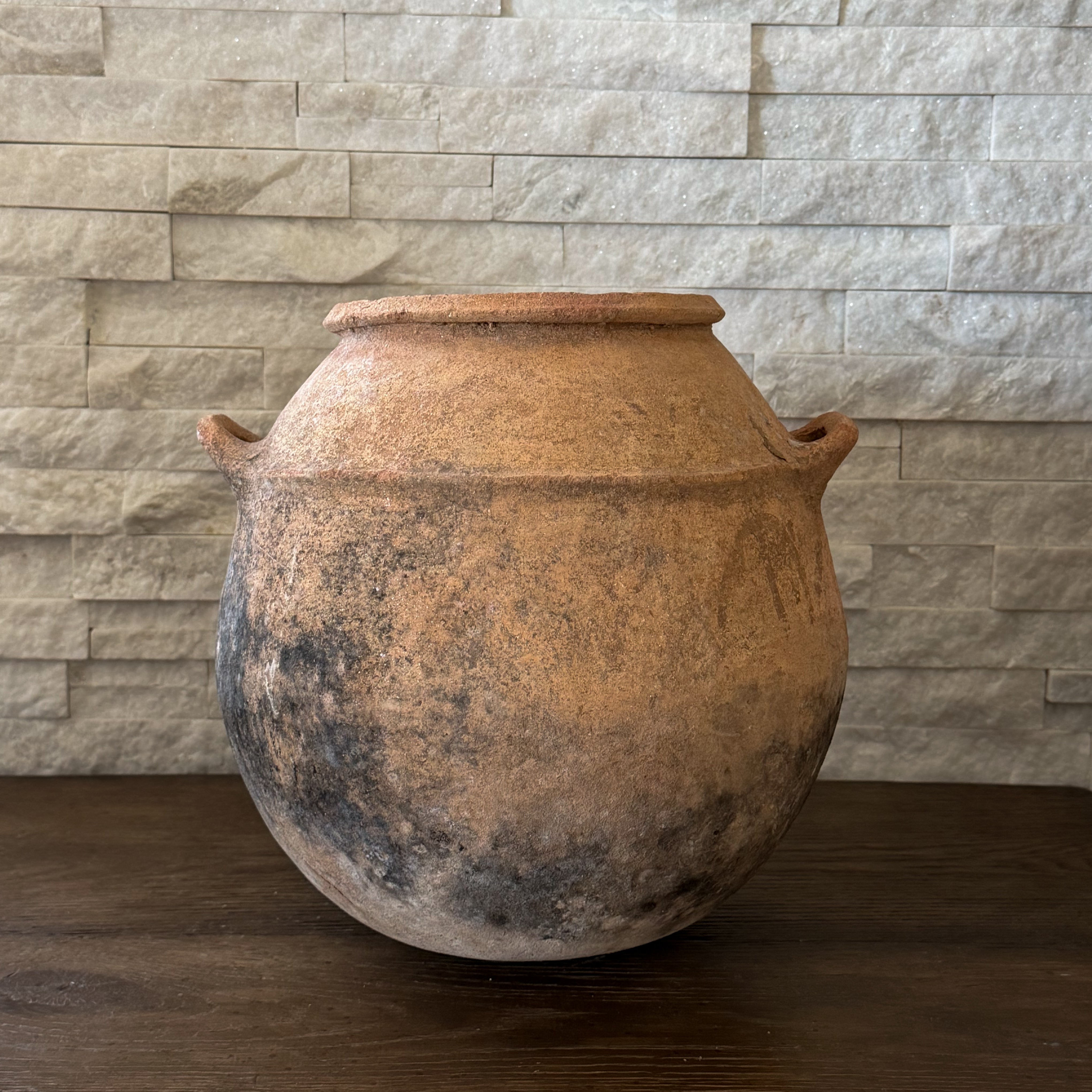 Antique Moroccan Vessel no.15