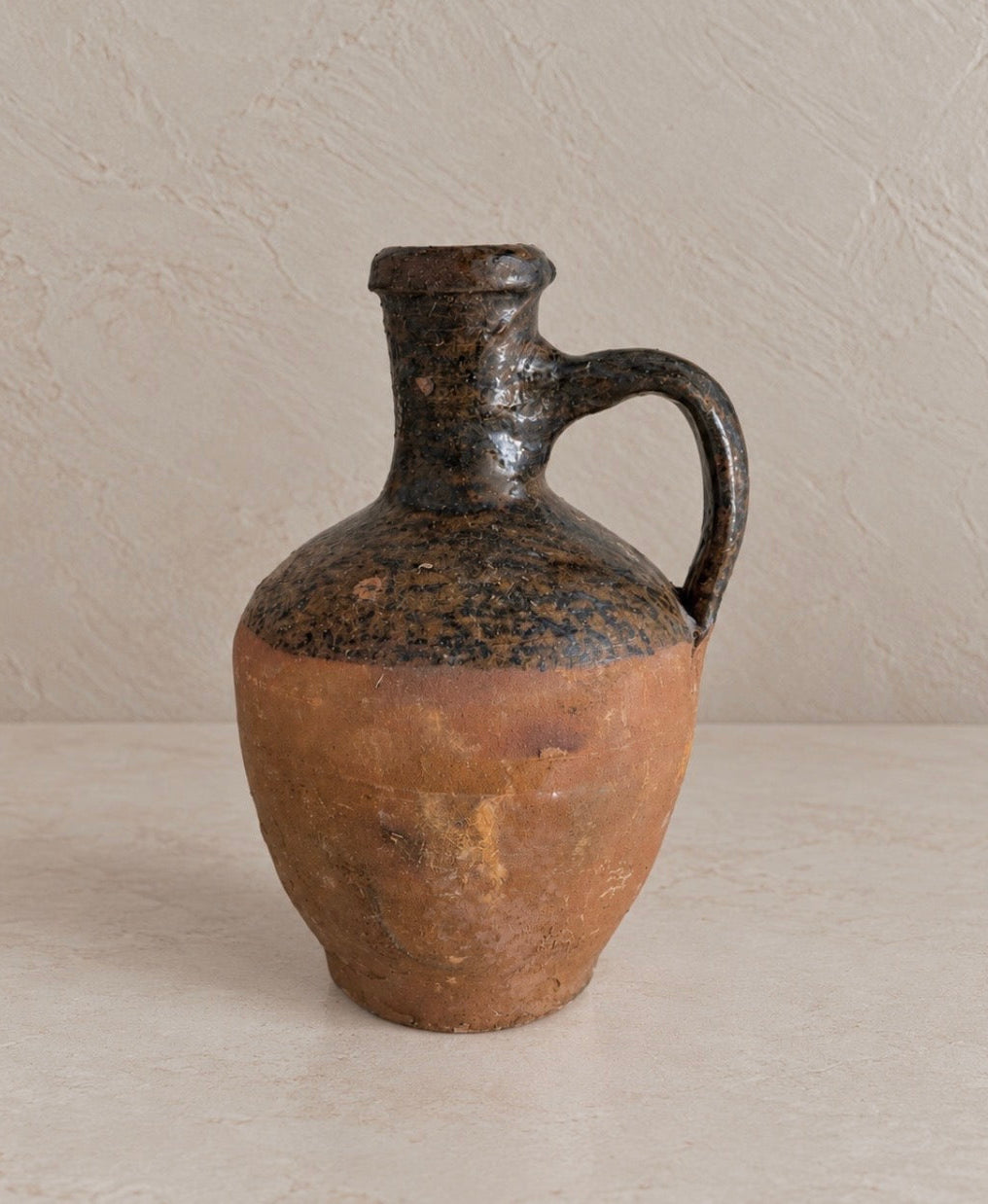Mini Amphora Glazed Pot no.6