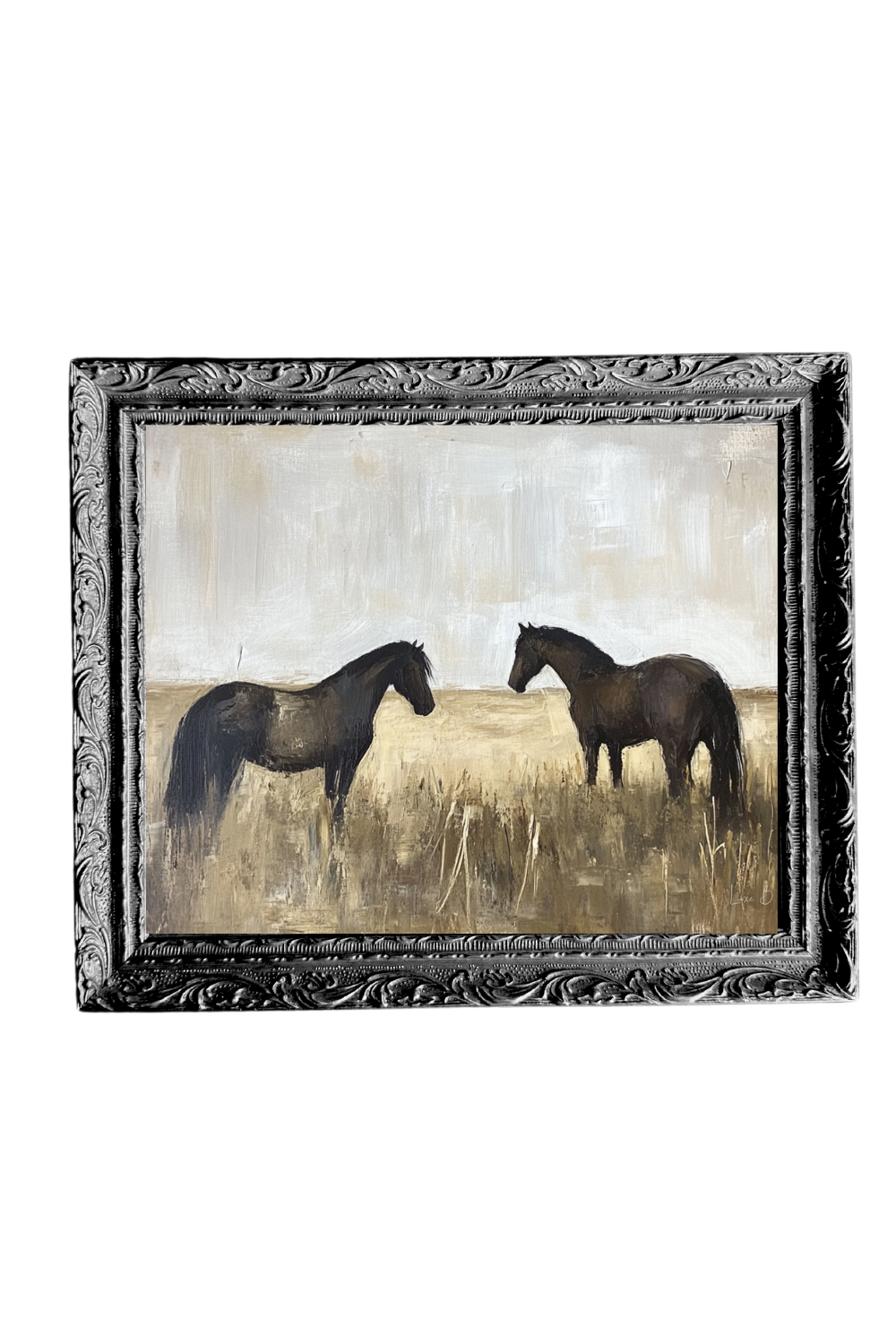 Black Stallions