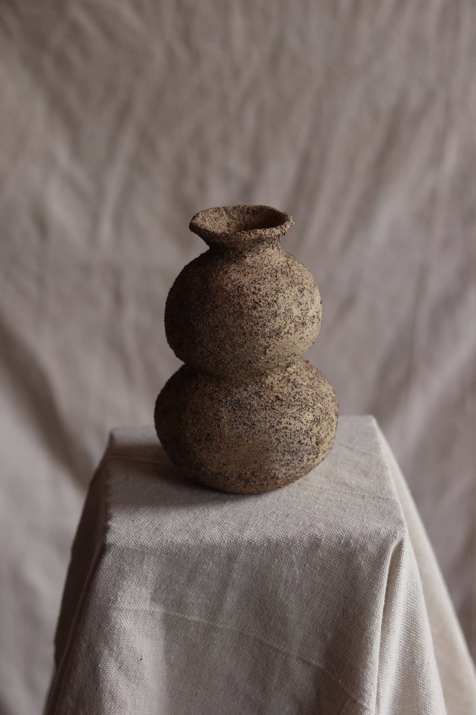 Gathered Earth Vessel no.9