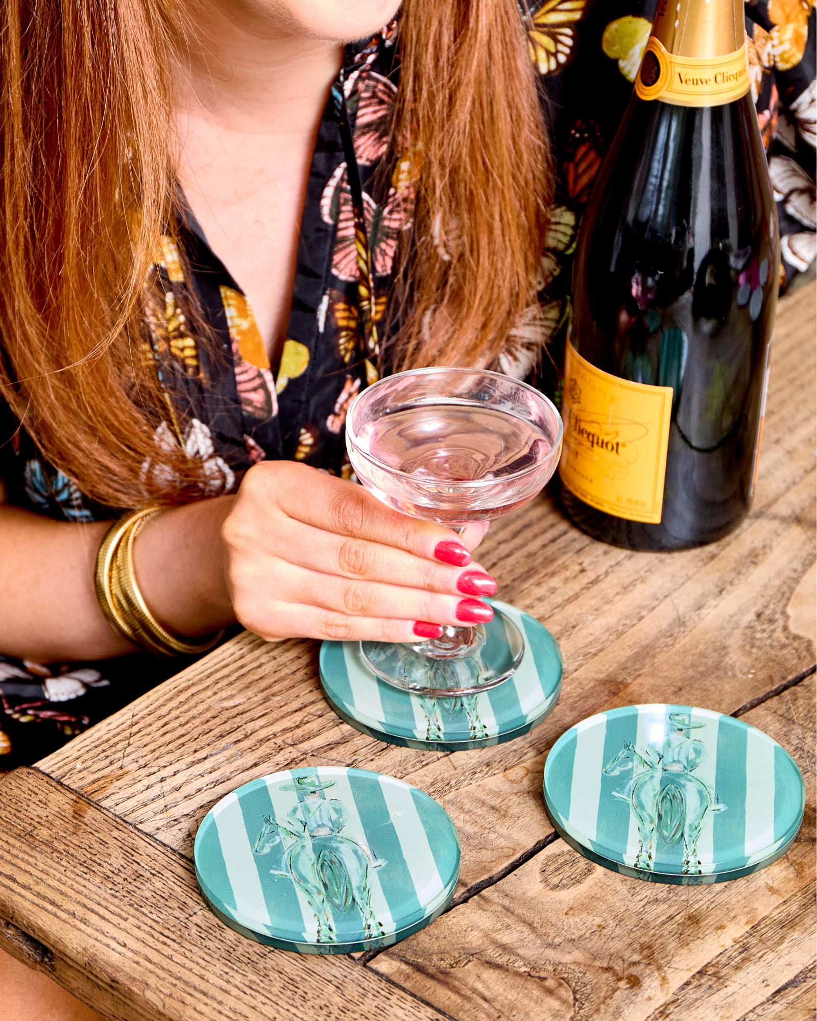 Trailblazer Coaster | set of 4