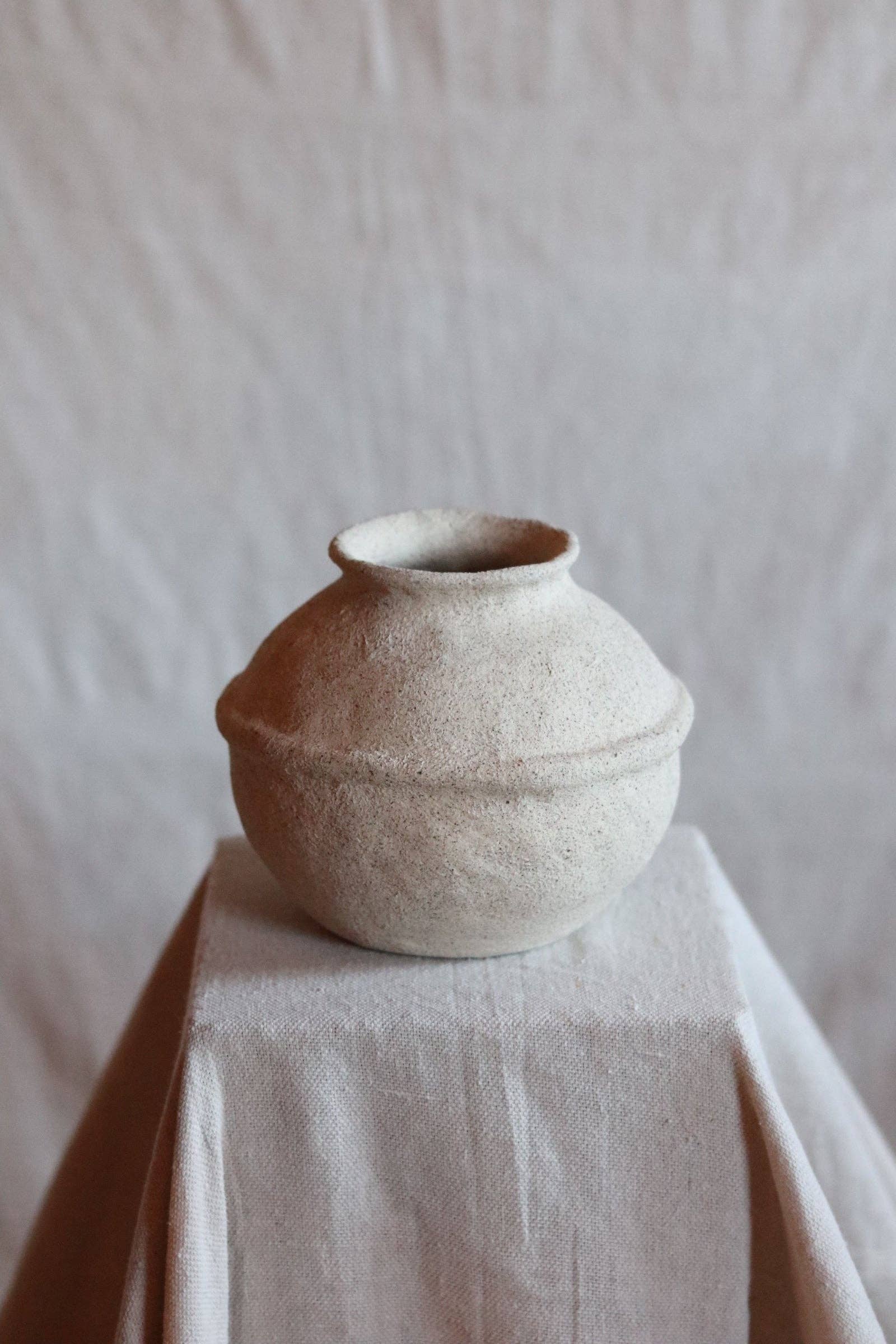 Gathered Earth Vessel no.4