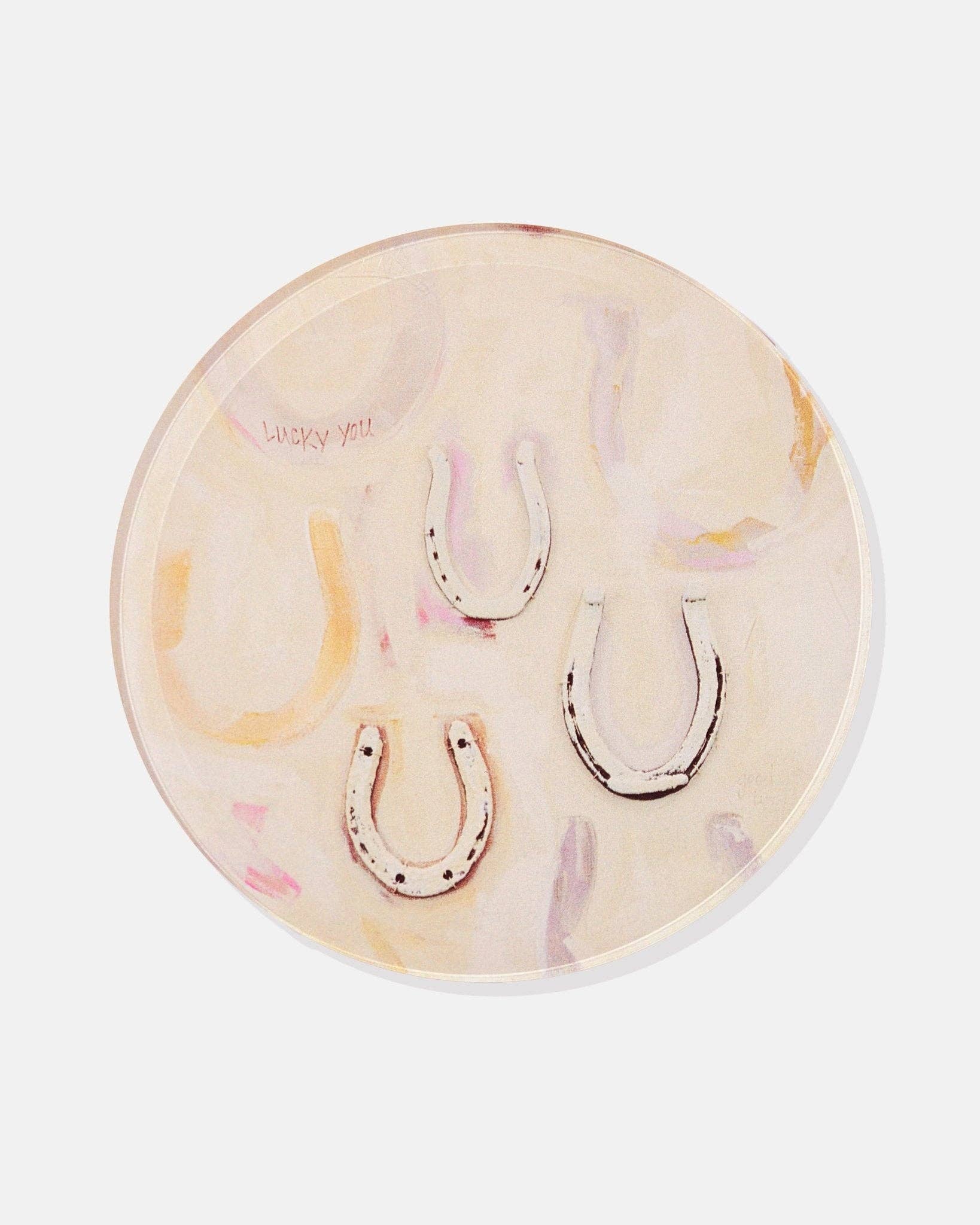 Lucky You Coaster | set of 4