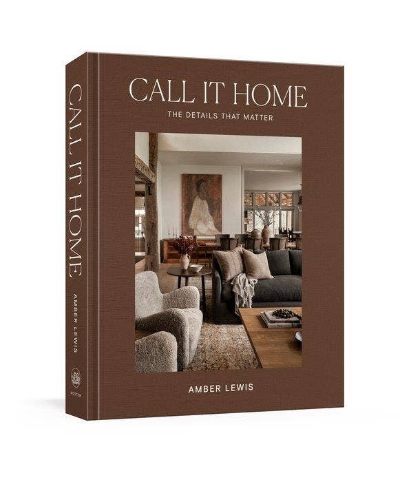 Call It Home Coffee Table Book
