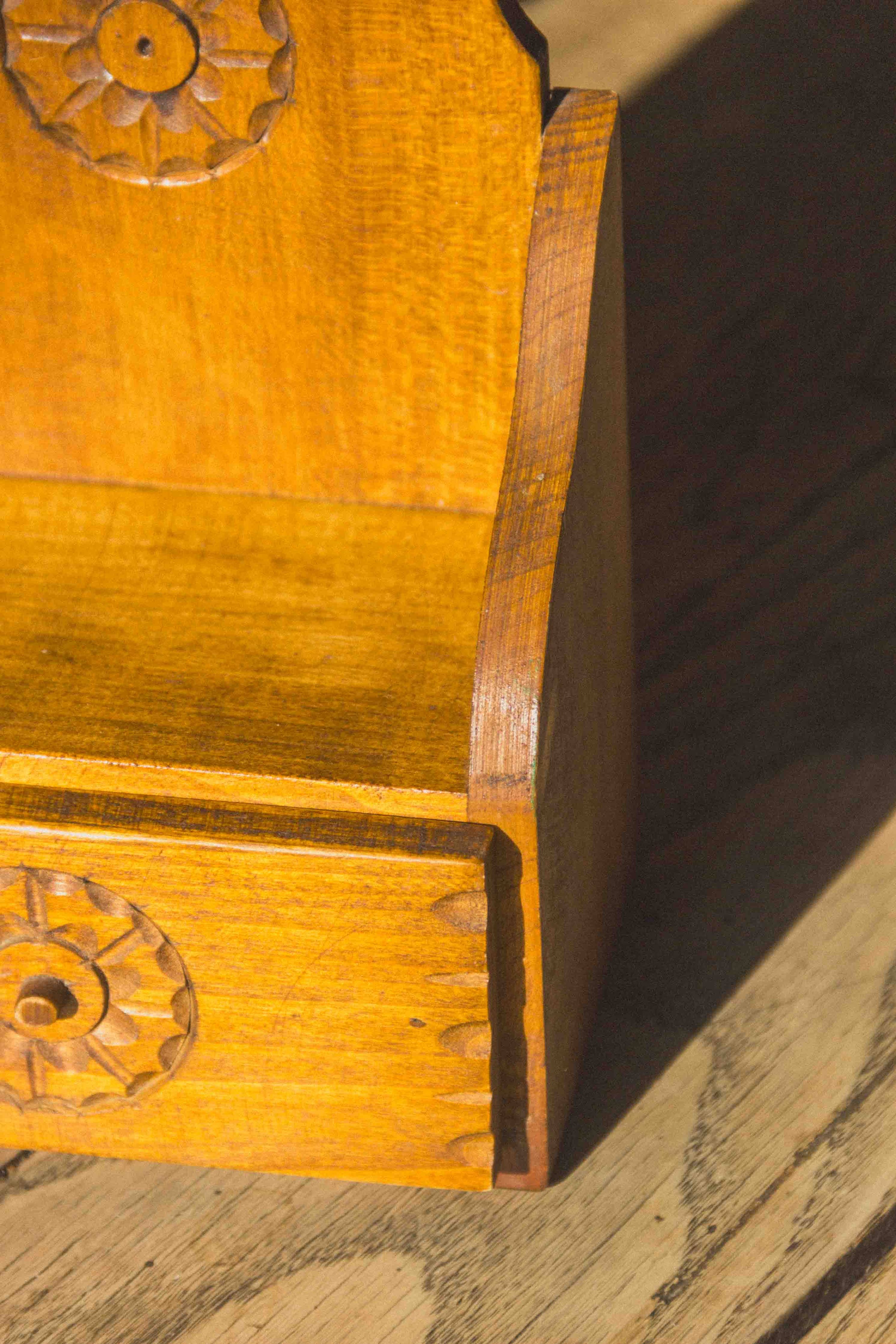 Vintage French Flower box