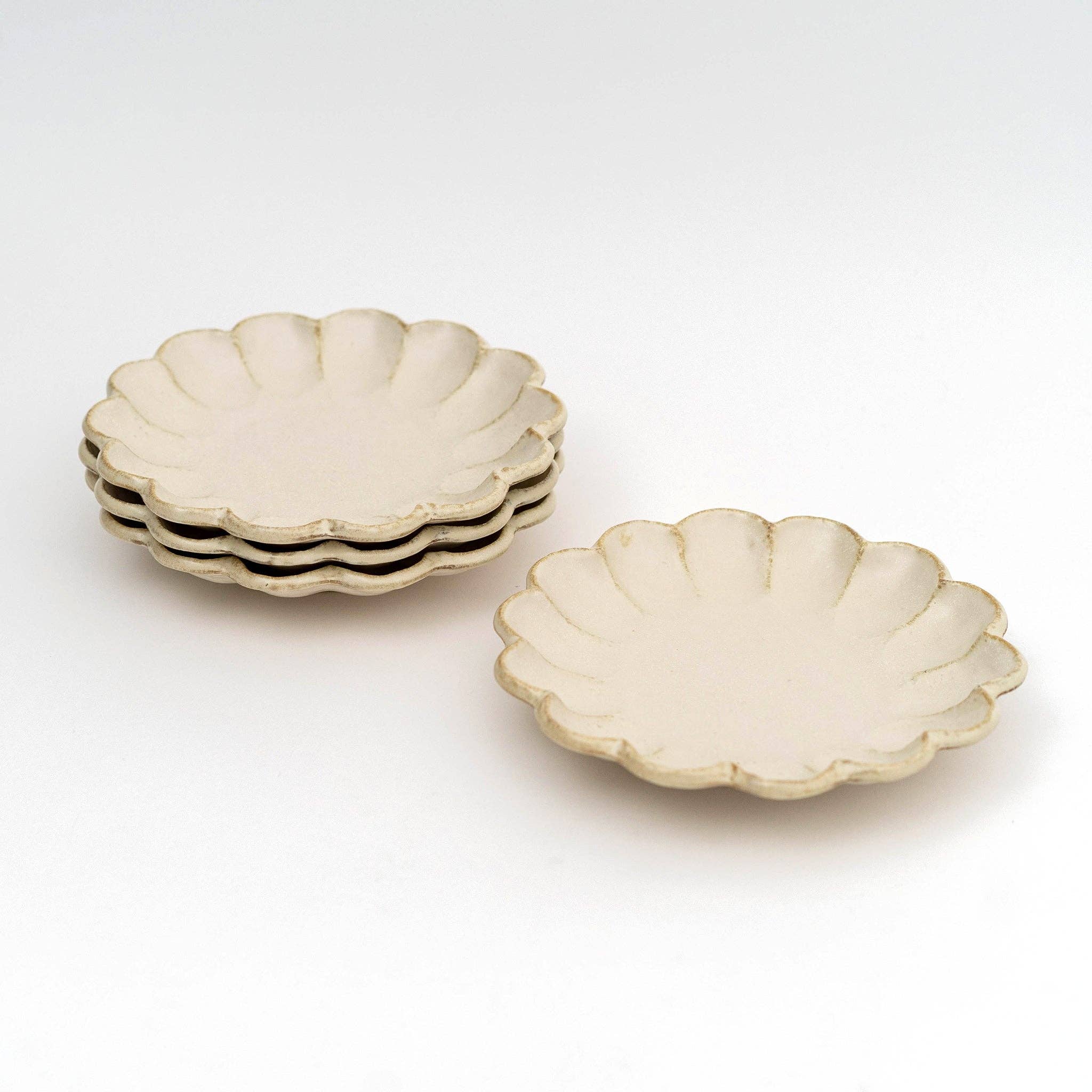 Fiore Petite Ceramic Plate