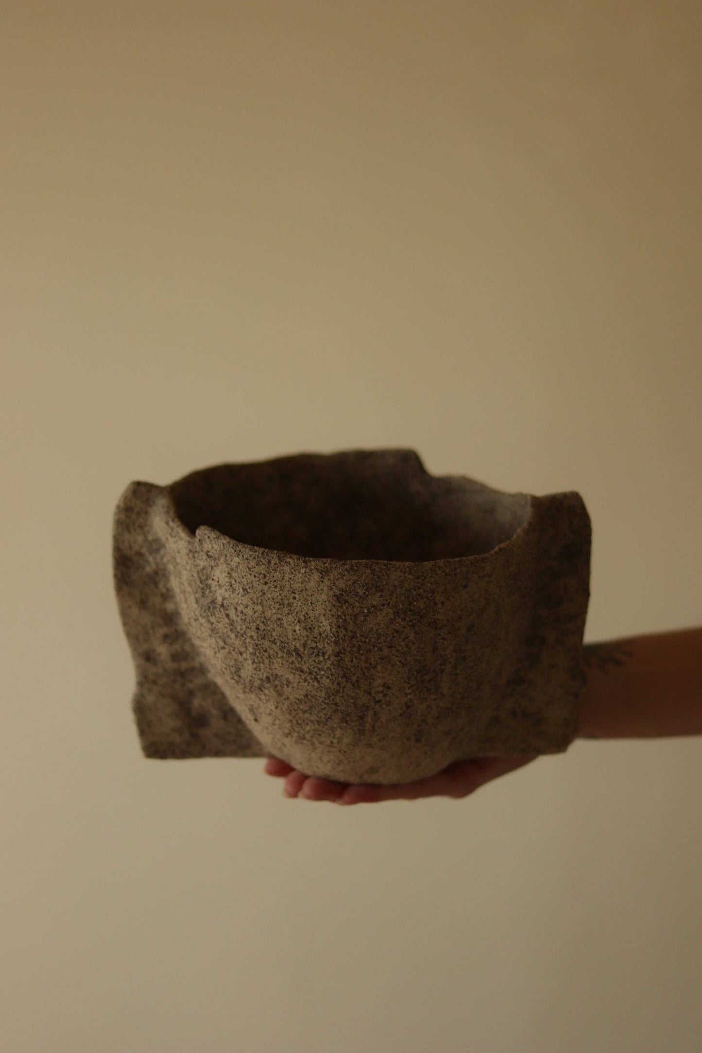 Gathered Earth Vessel no.13