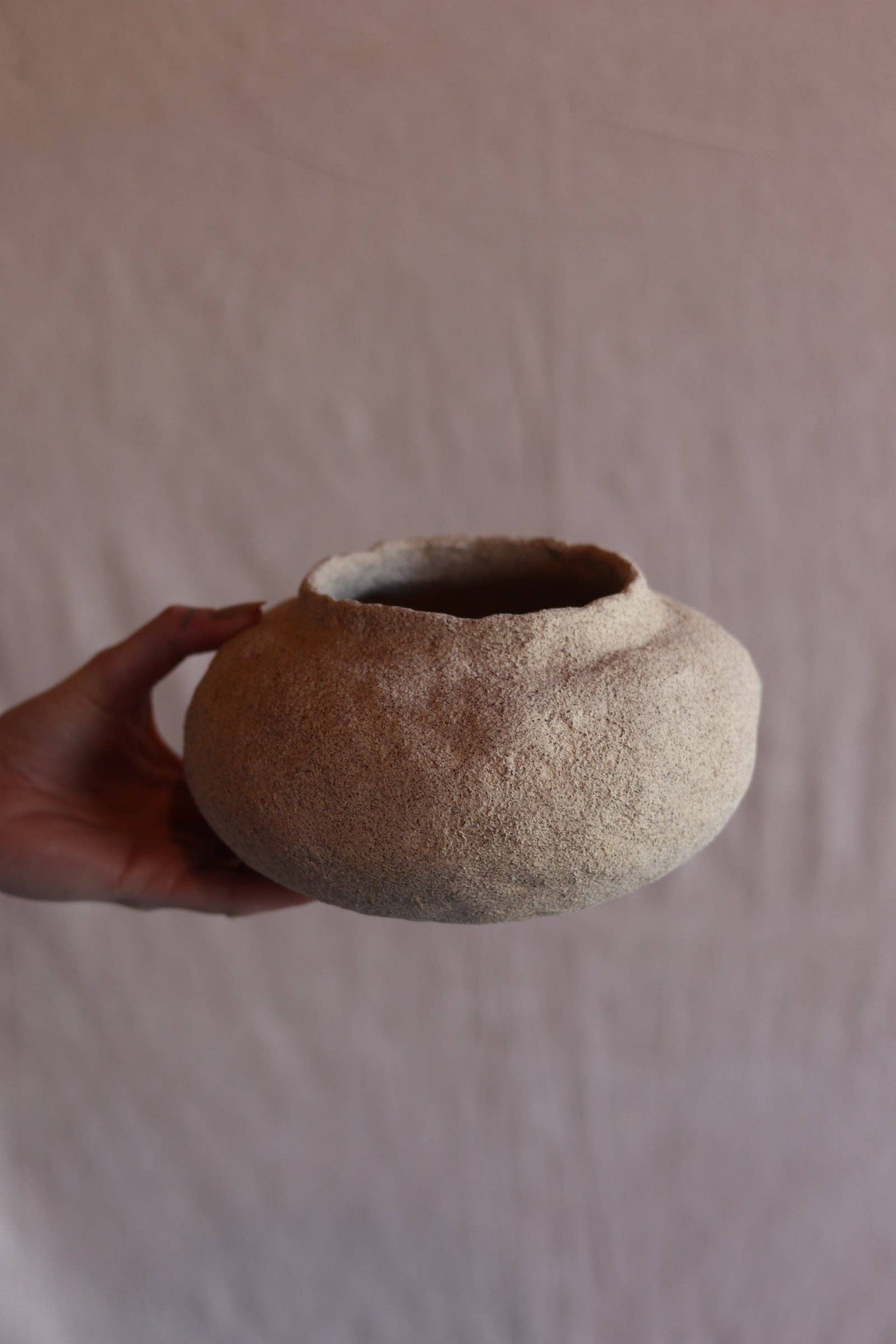 Gathered Earth Vessel no.2
