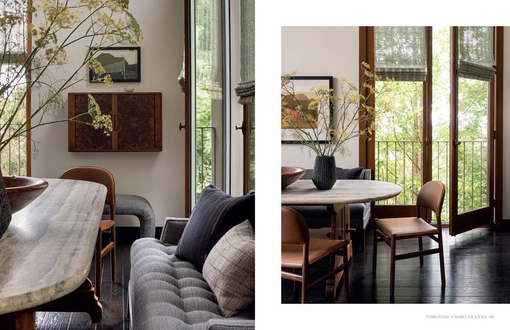 Outside In Coffee Table Book