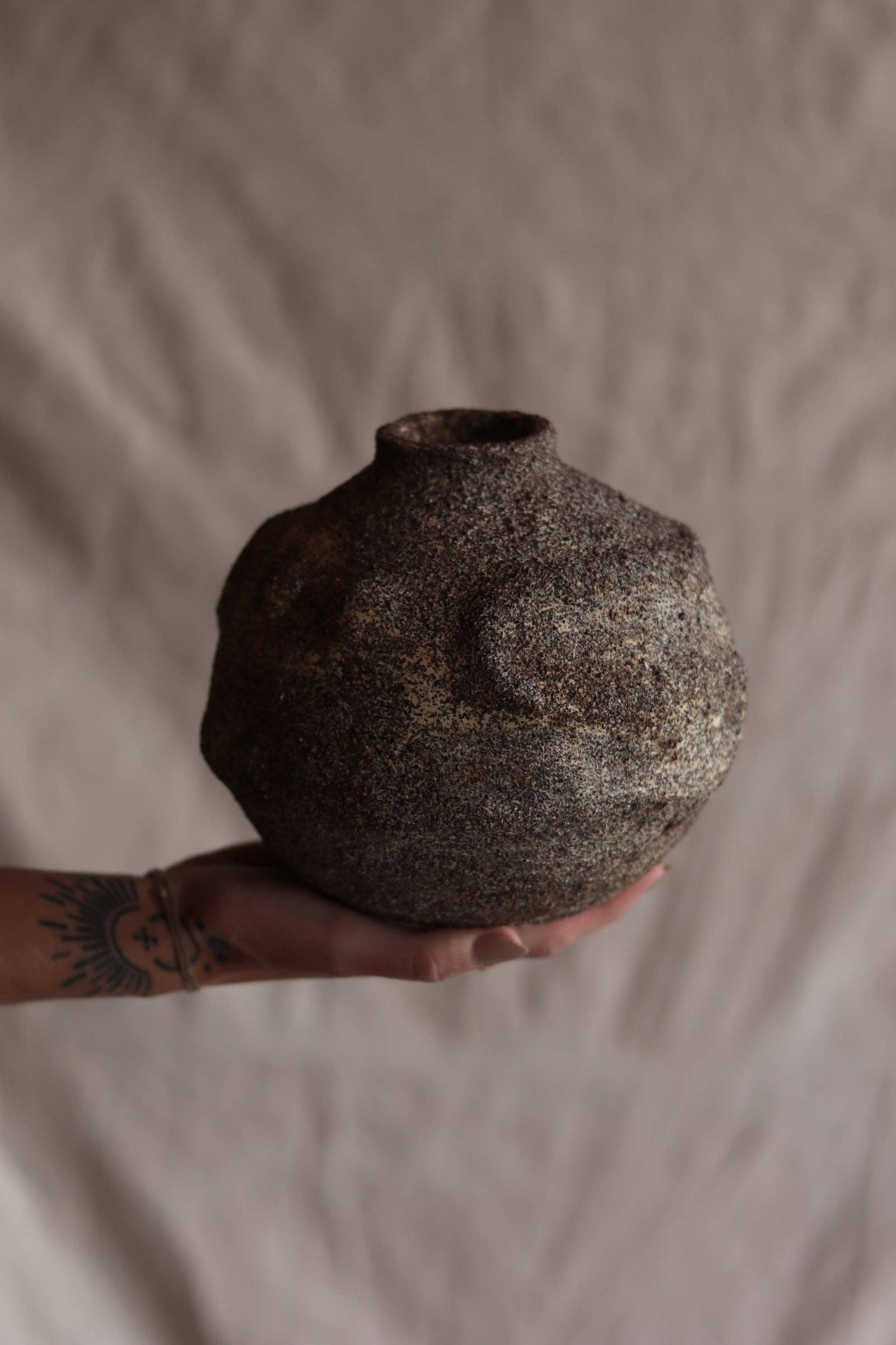 Gathered Earth Vessel no.10