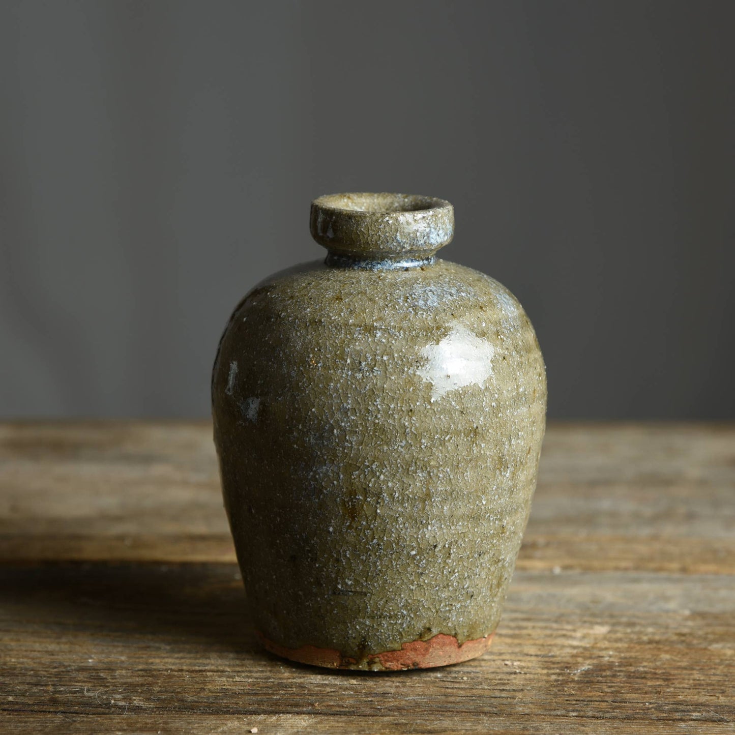Mini Ash Vase