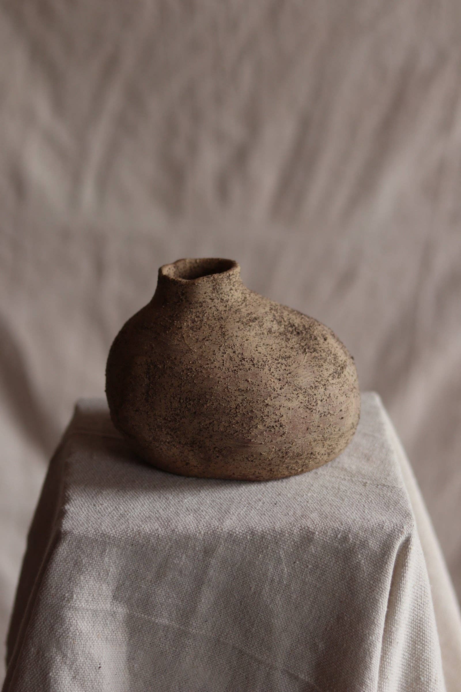 Of The Earth Gathered Earth Vessel no.1