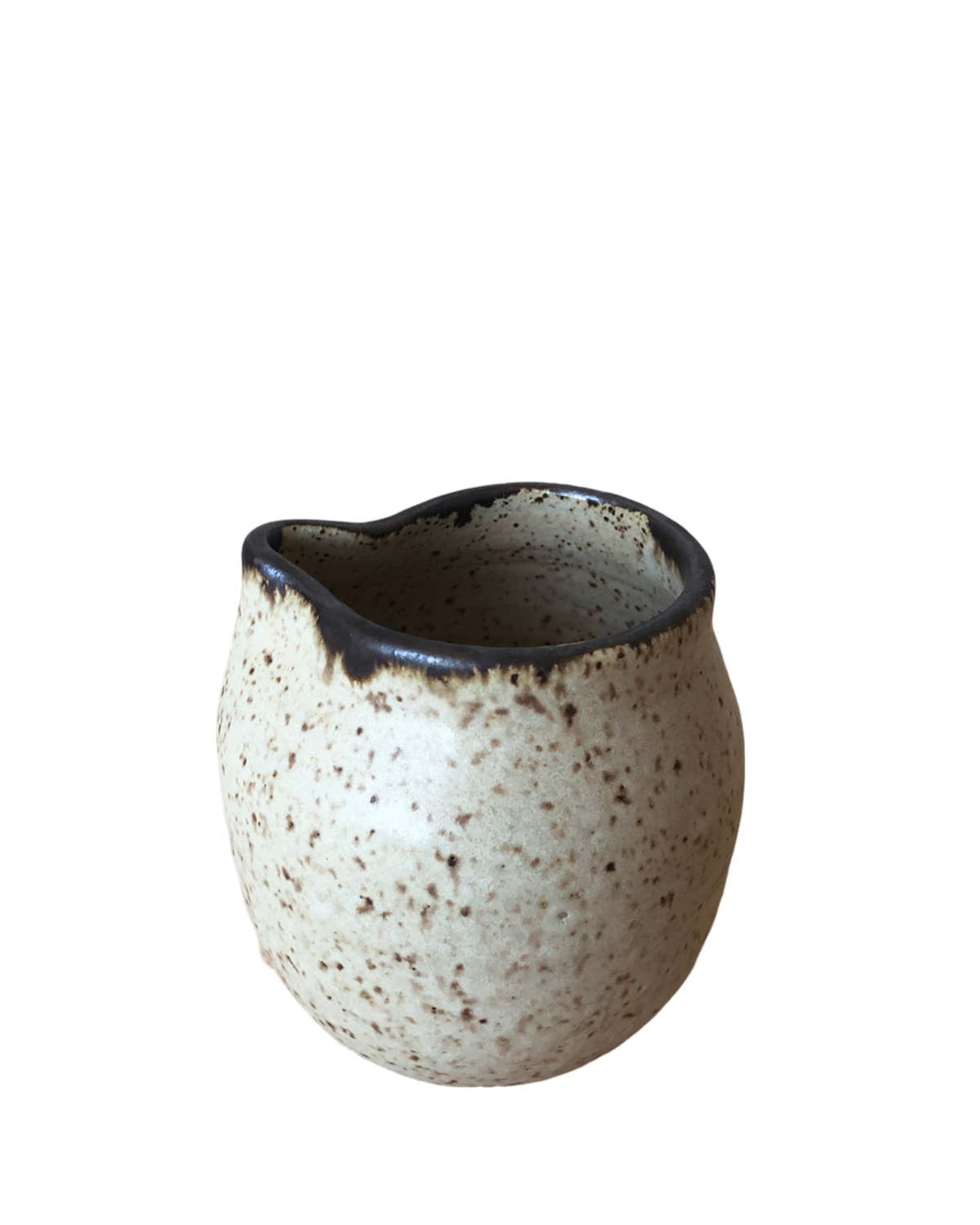Luna Ceramic Creamer