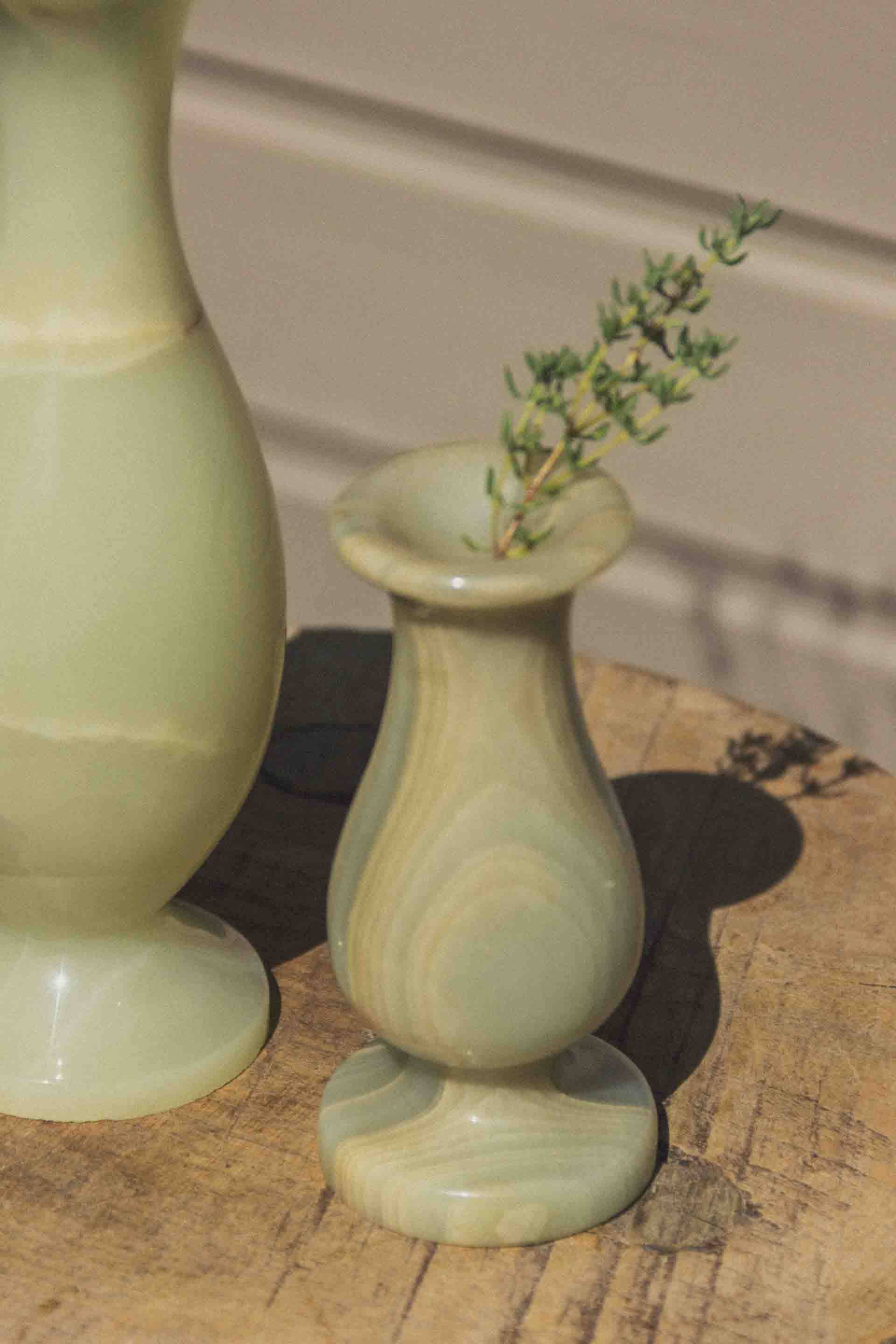 Alabaster Vases