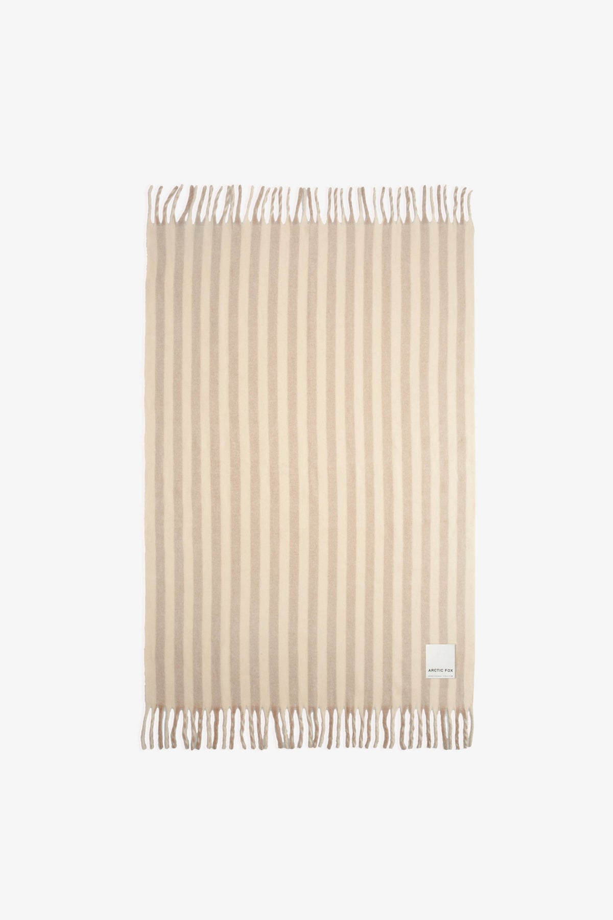 Paloma Wool Stripe Throw