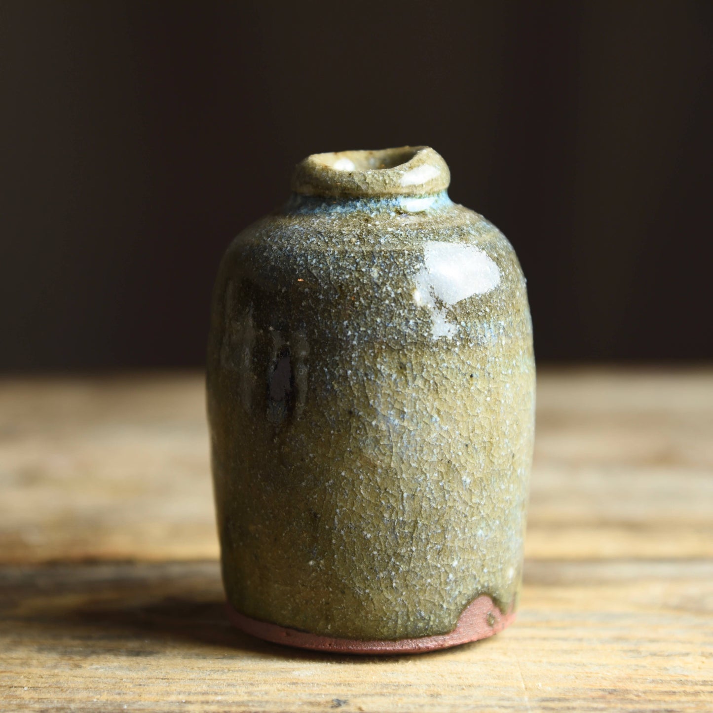 Mini Ash Vase
