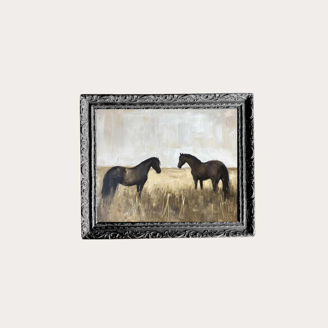 Black Stallions