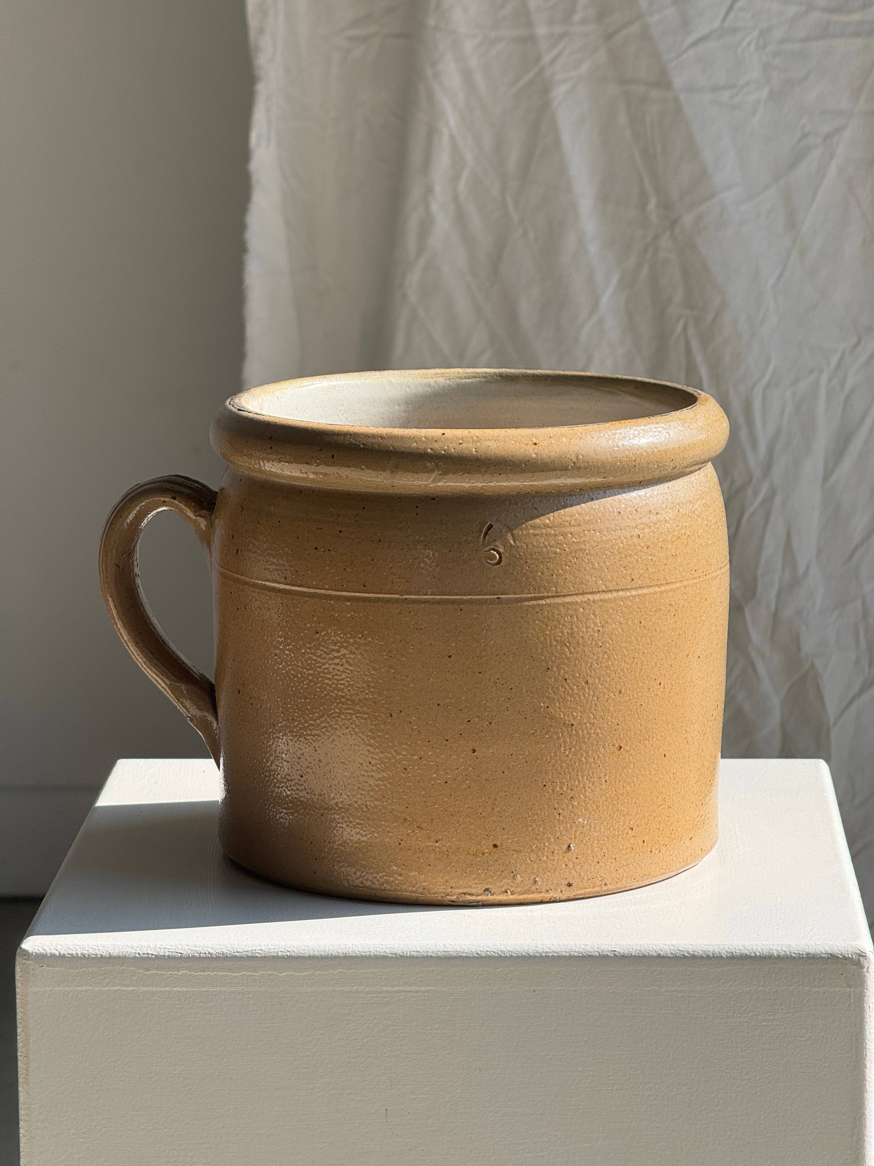 Found French Pot no.1
