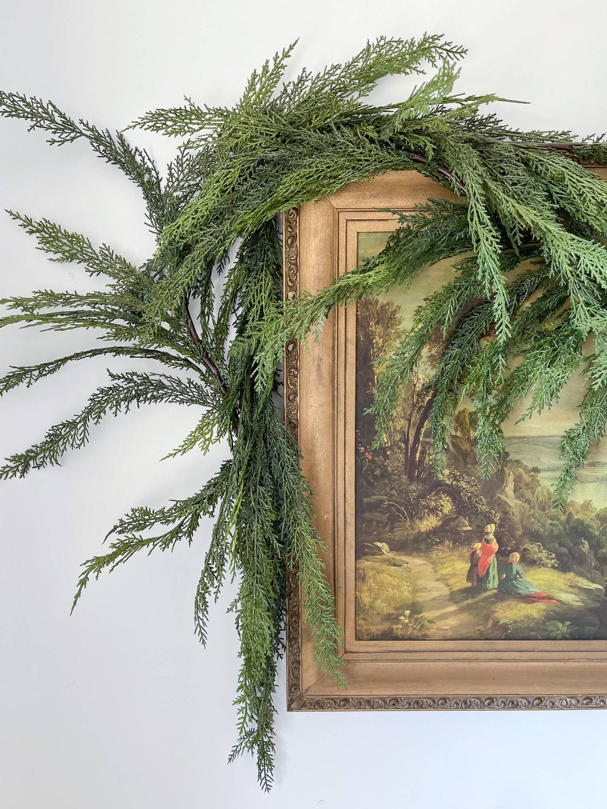 Faux Real Touch Garland | Single Strand