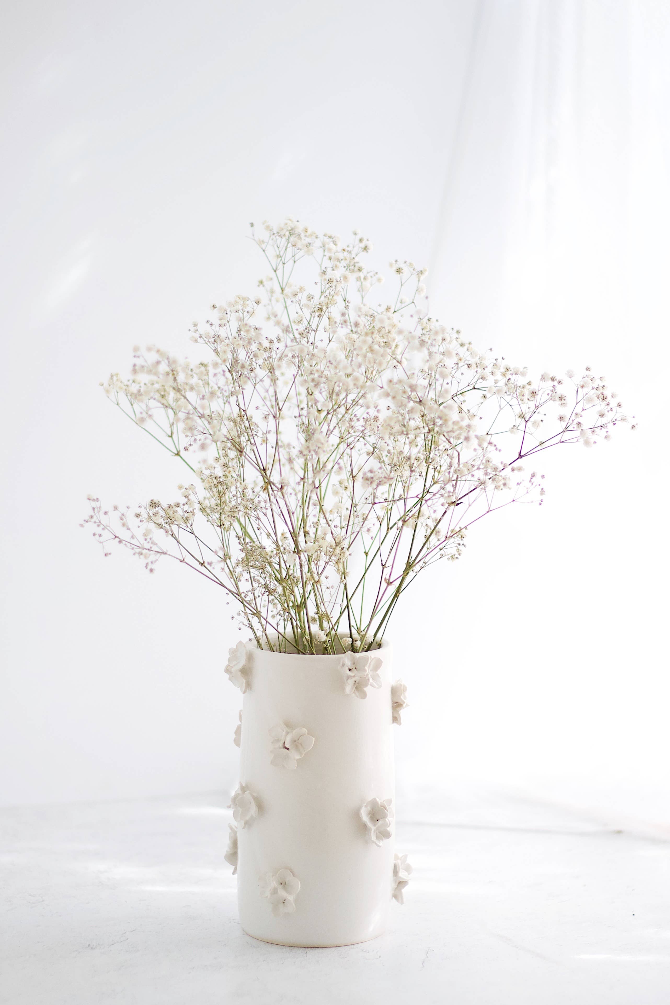 Mila Flower Vessel