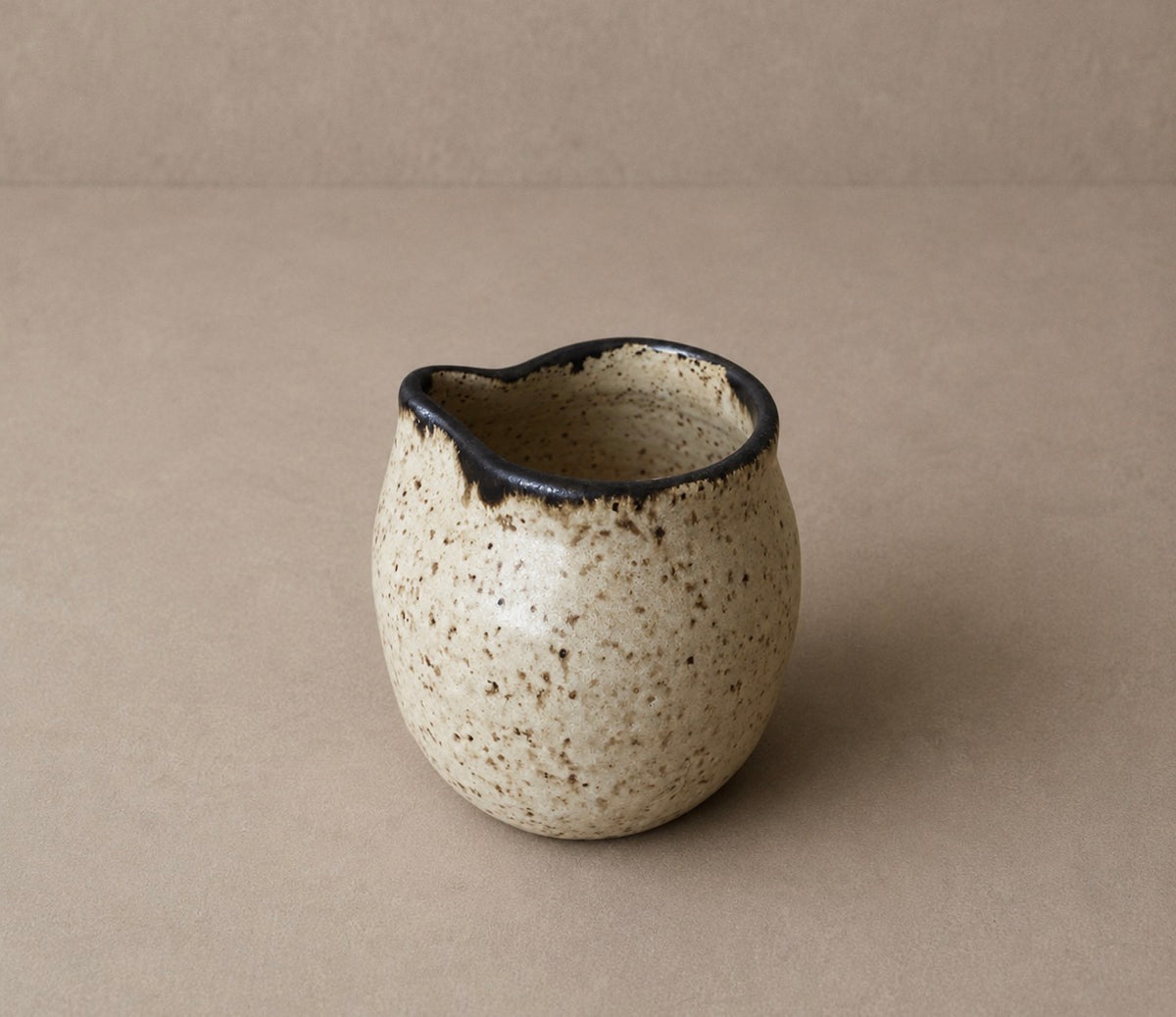 Luna Ceramic Creamer