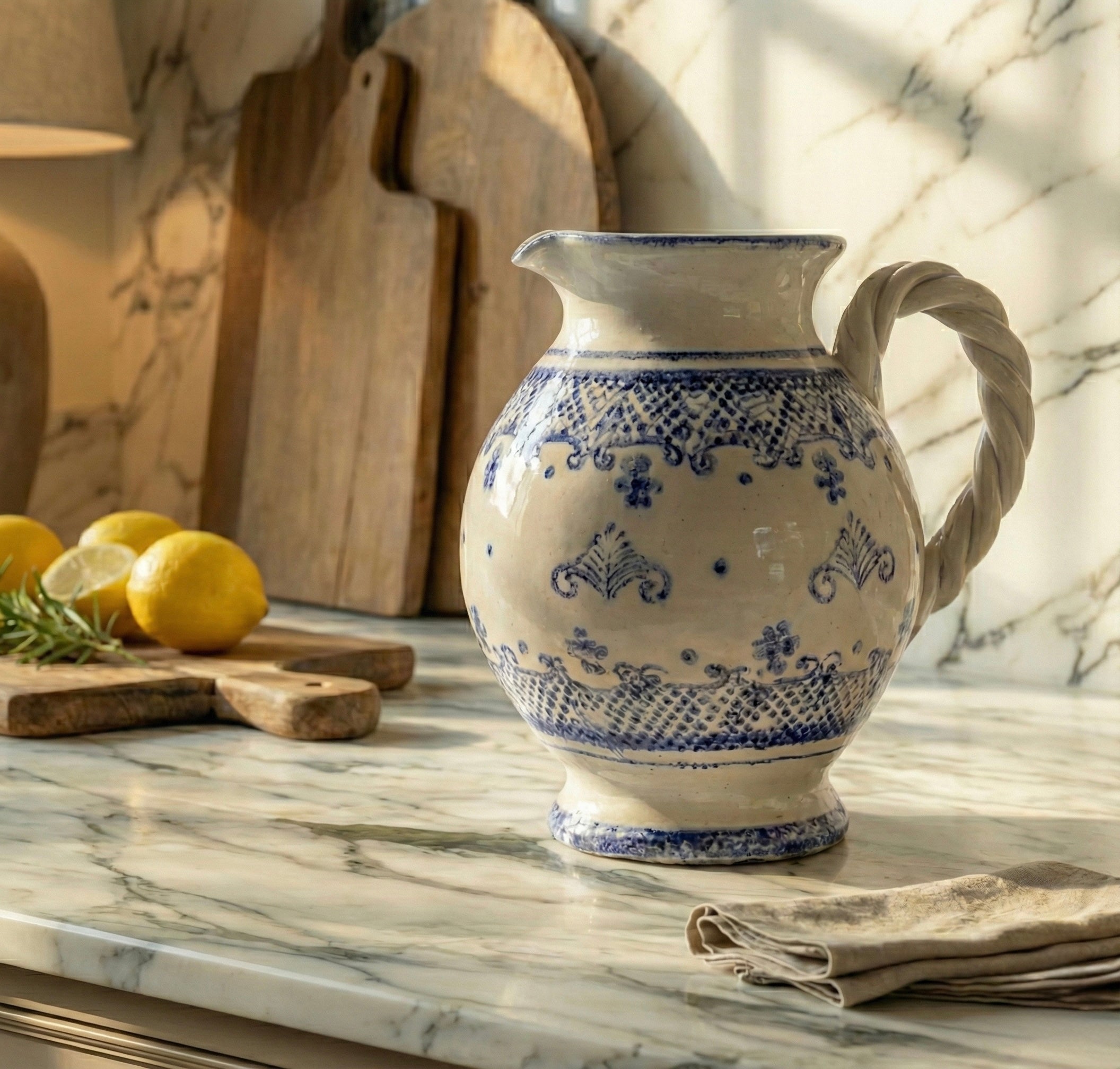 Burano Small Pitcher