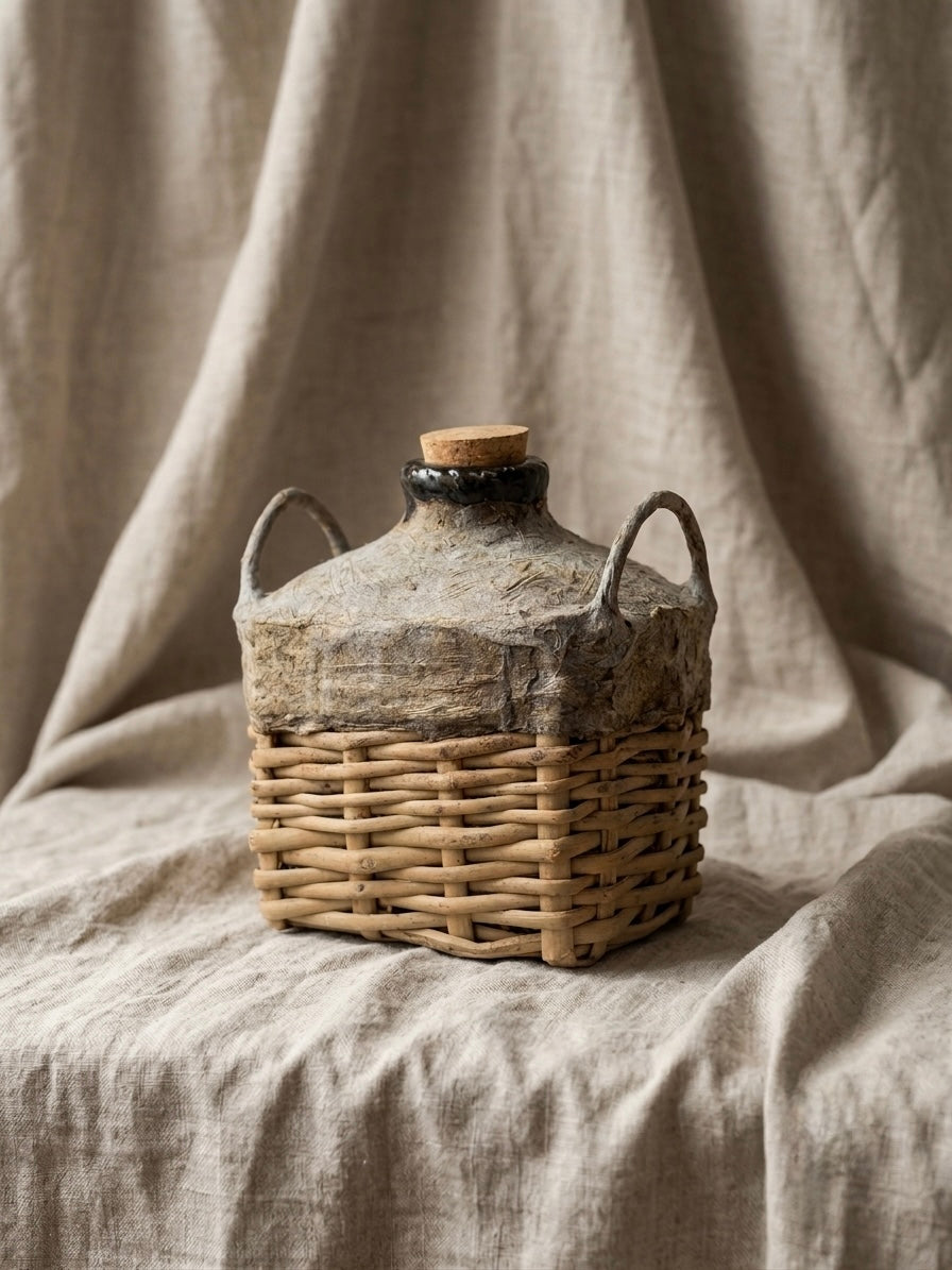 Rice Wine Vessels