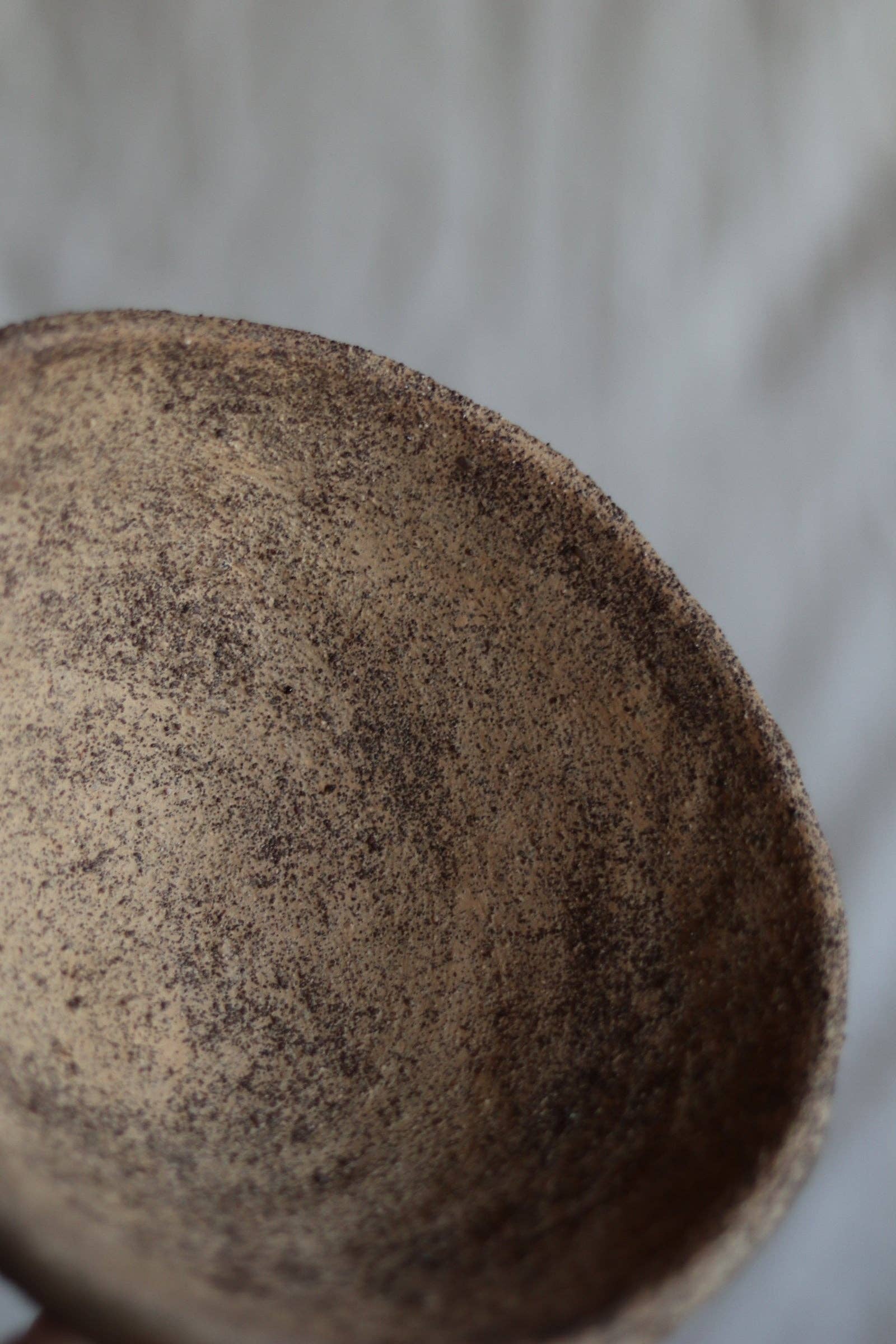 Gathered Earth Bowl no.5