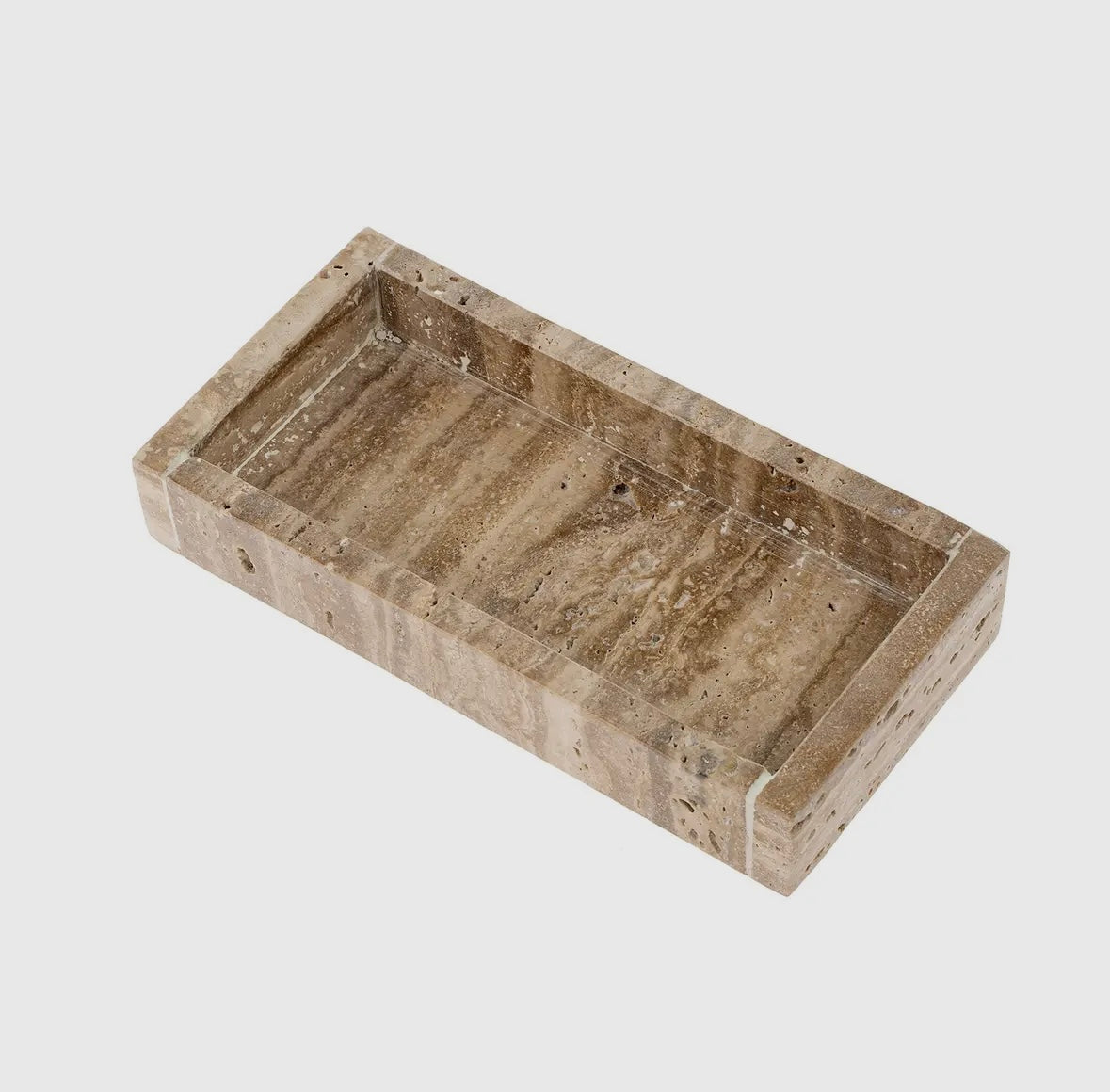 Travertine Tray
