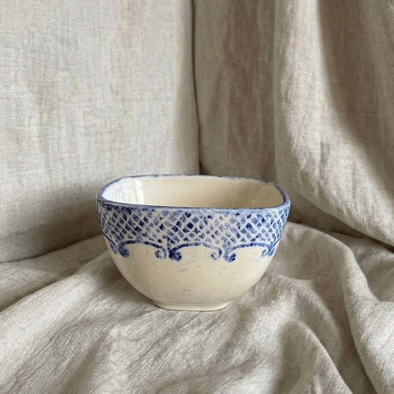 Burano Square Bowl
