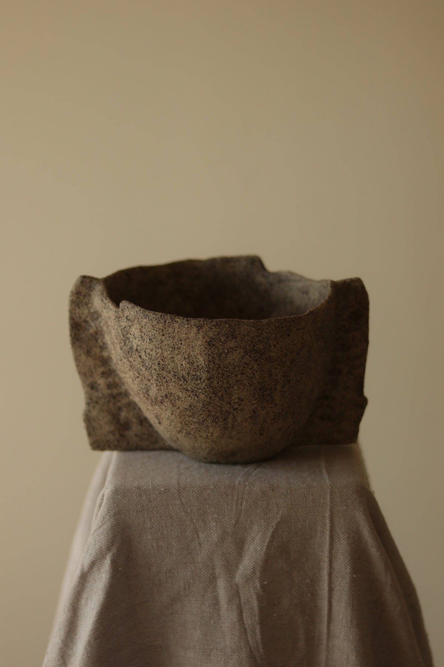 Gathered Earth Vessel no.13