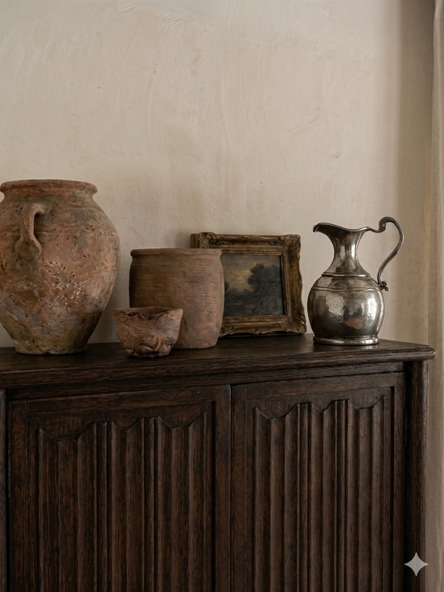 Antoinette Petite Pitcher