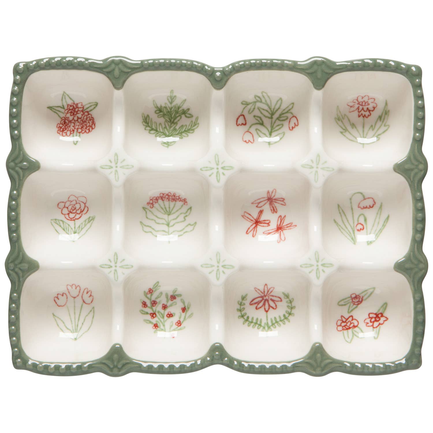 Danica Heirloom Egg Holder - Thumbnail 3