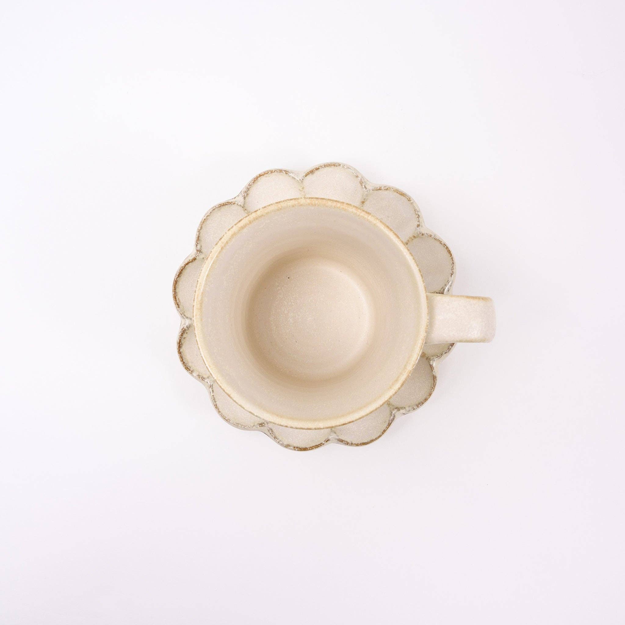 Fiore Petite Ceramic Plate