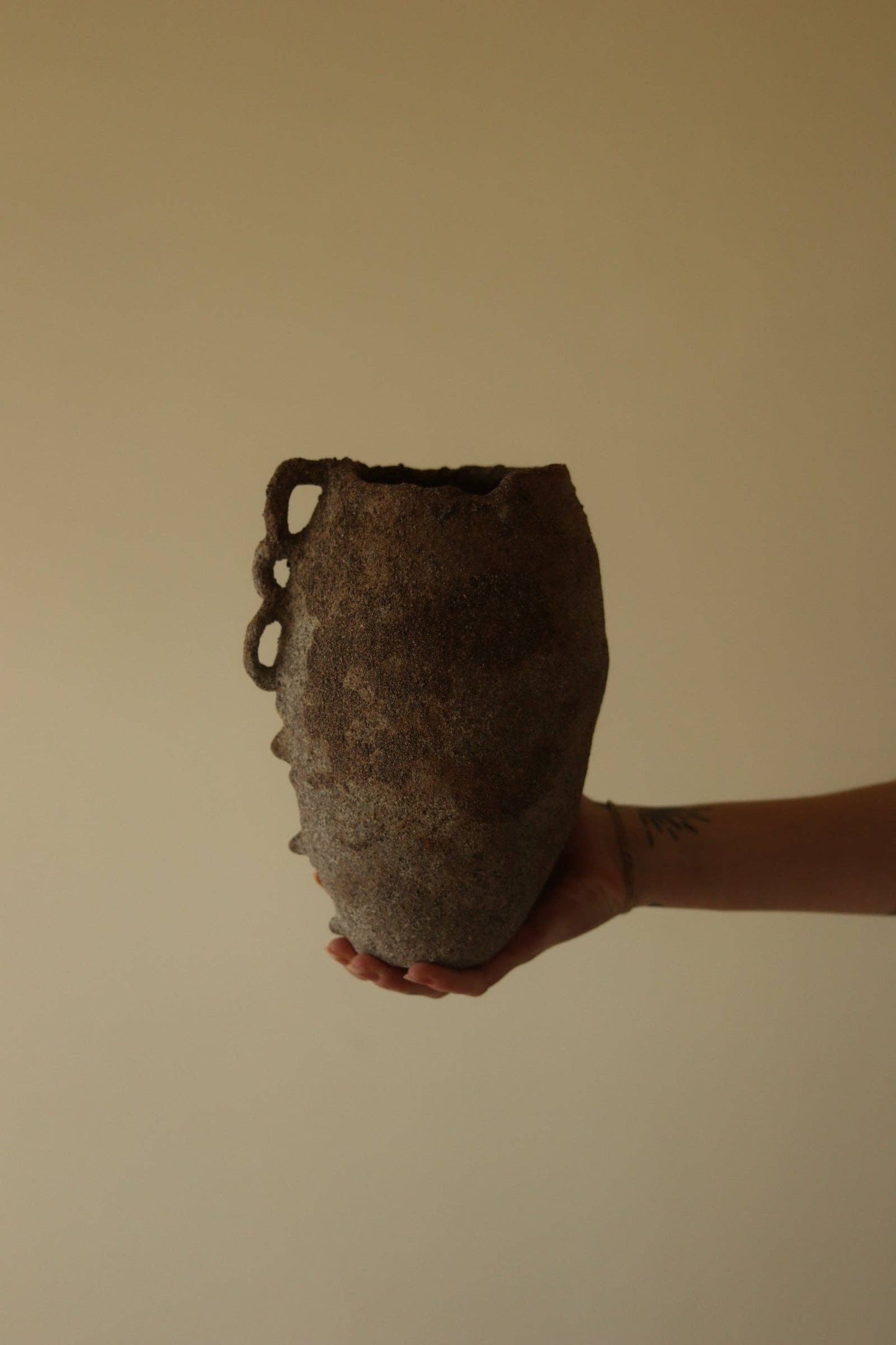 Gathered Earth Vessel no.10