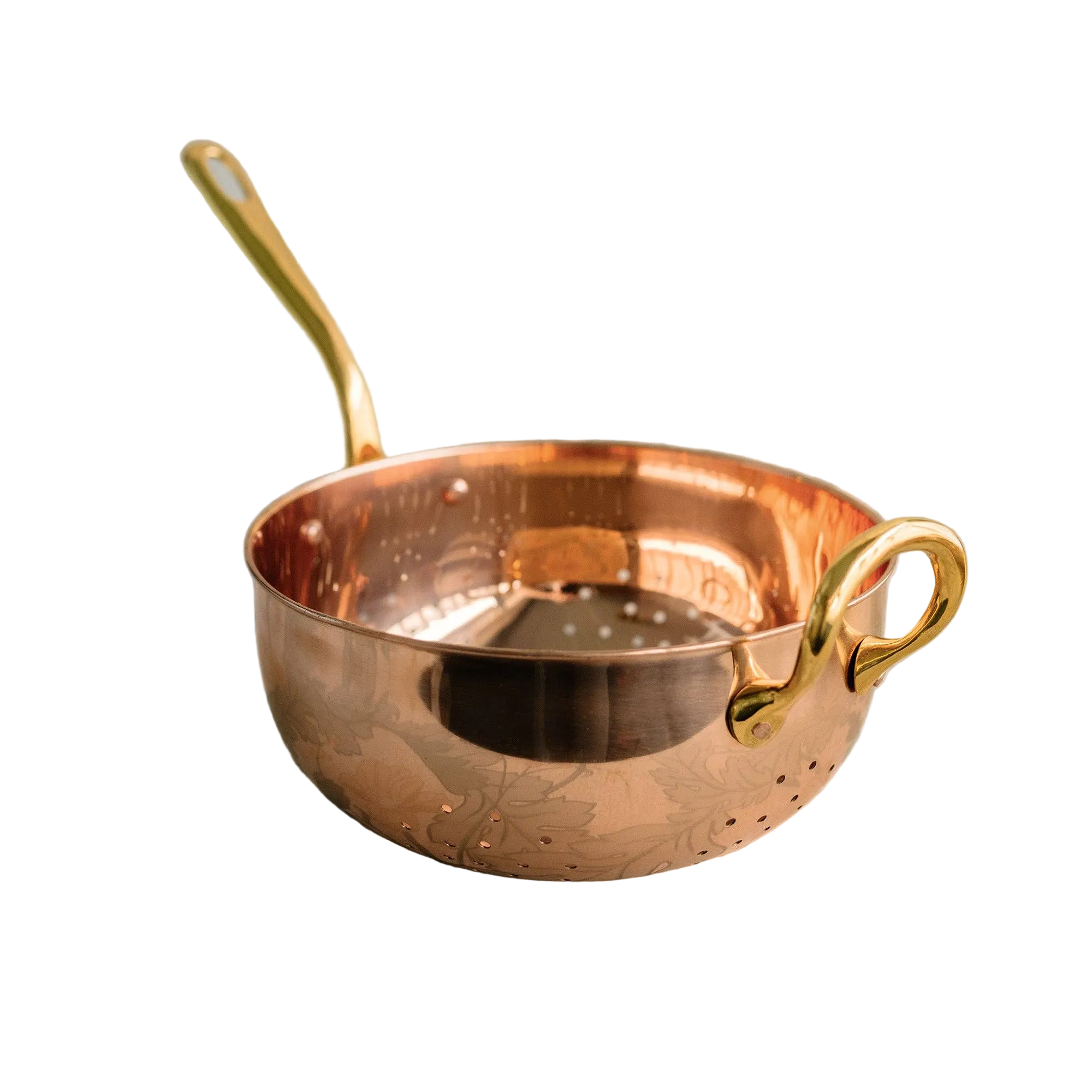Copper Colander