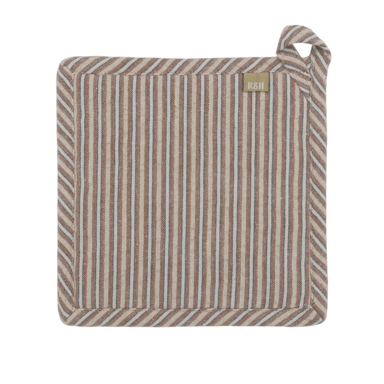 Seersucker Pot Holder