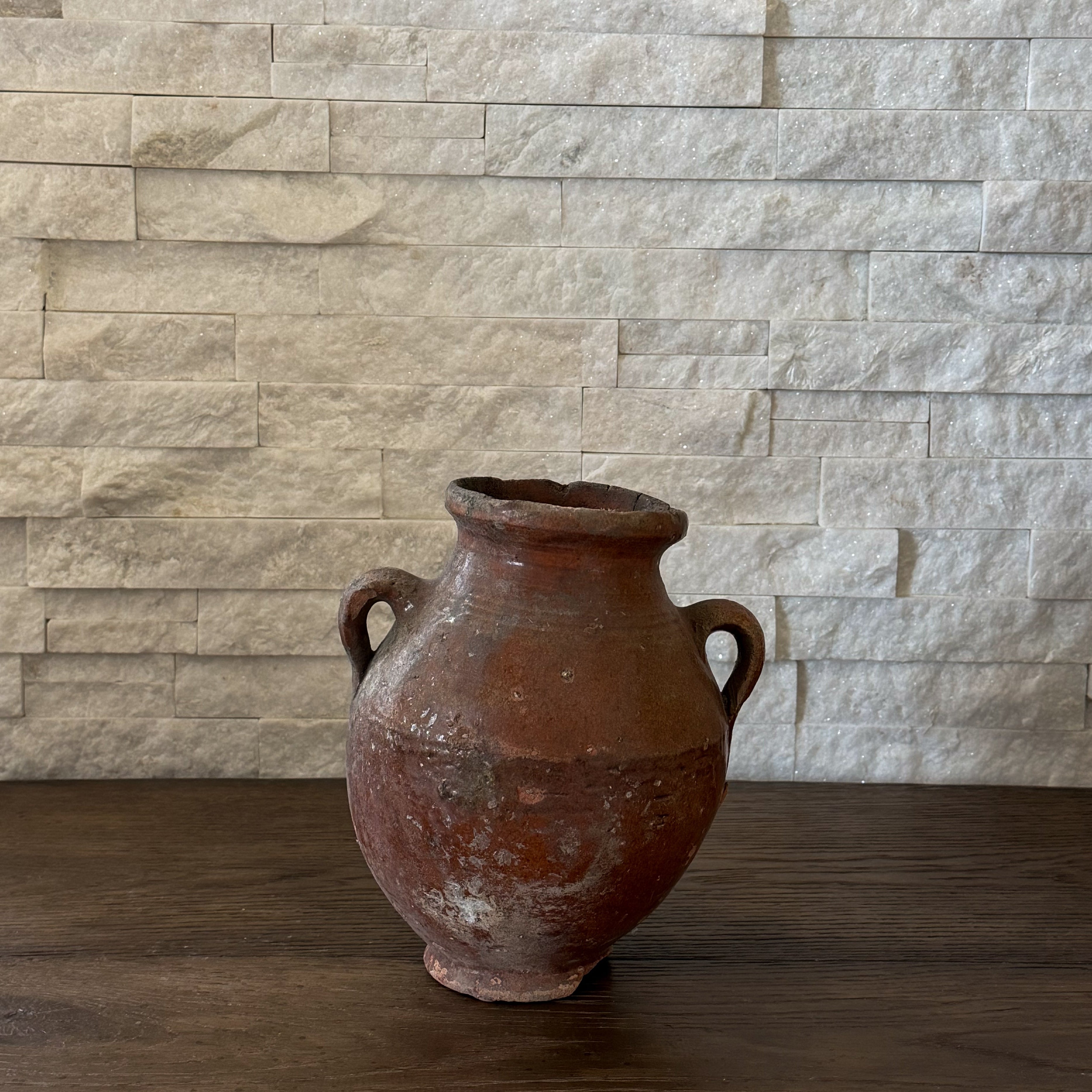 Antique Moroccan Vessel no.10