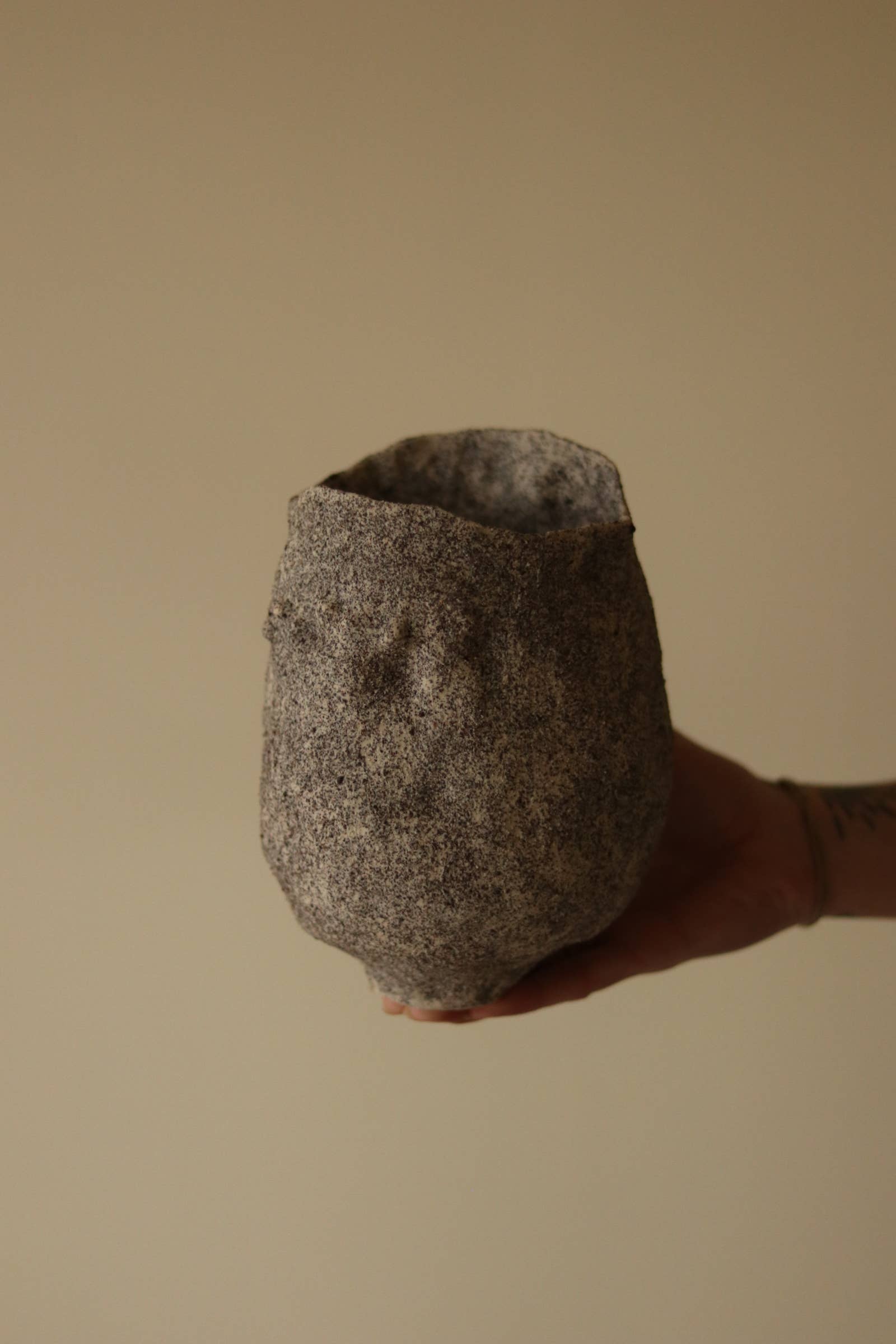 Gathered Earth Vessel no.5
