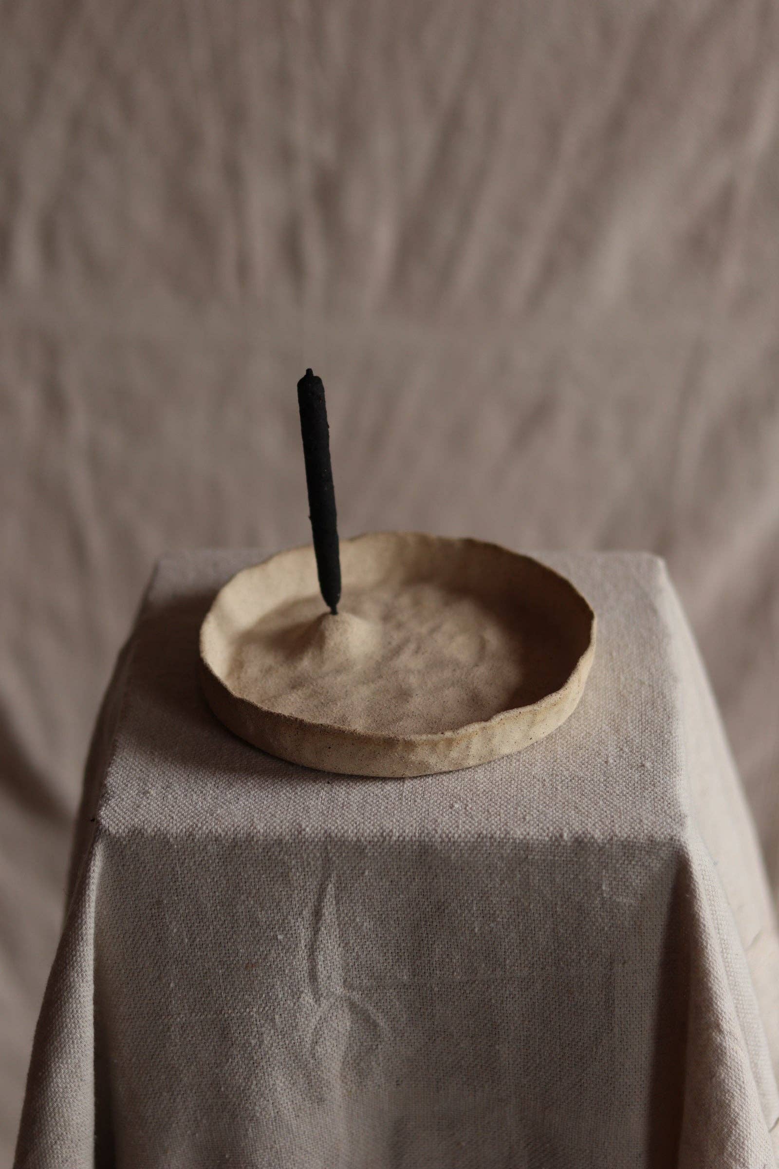Gathered Earth Orgánica Incense Holder no.2