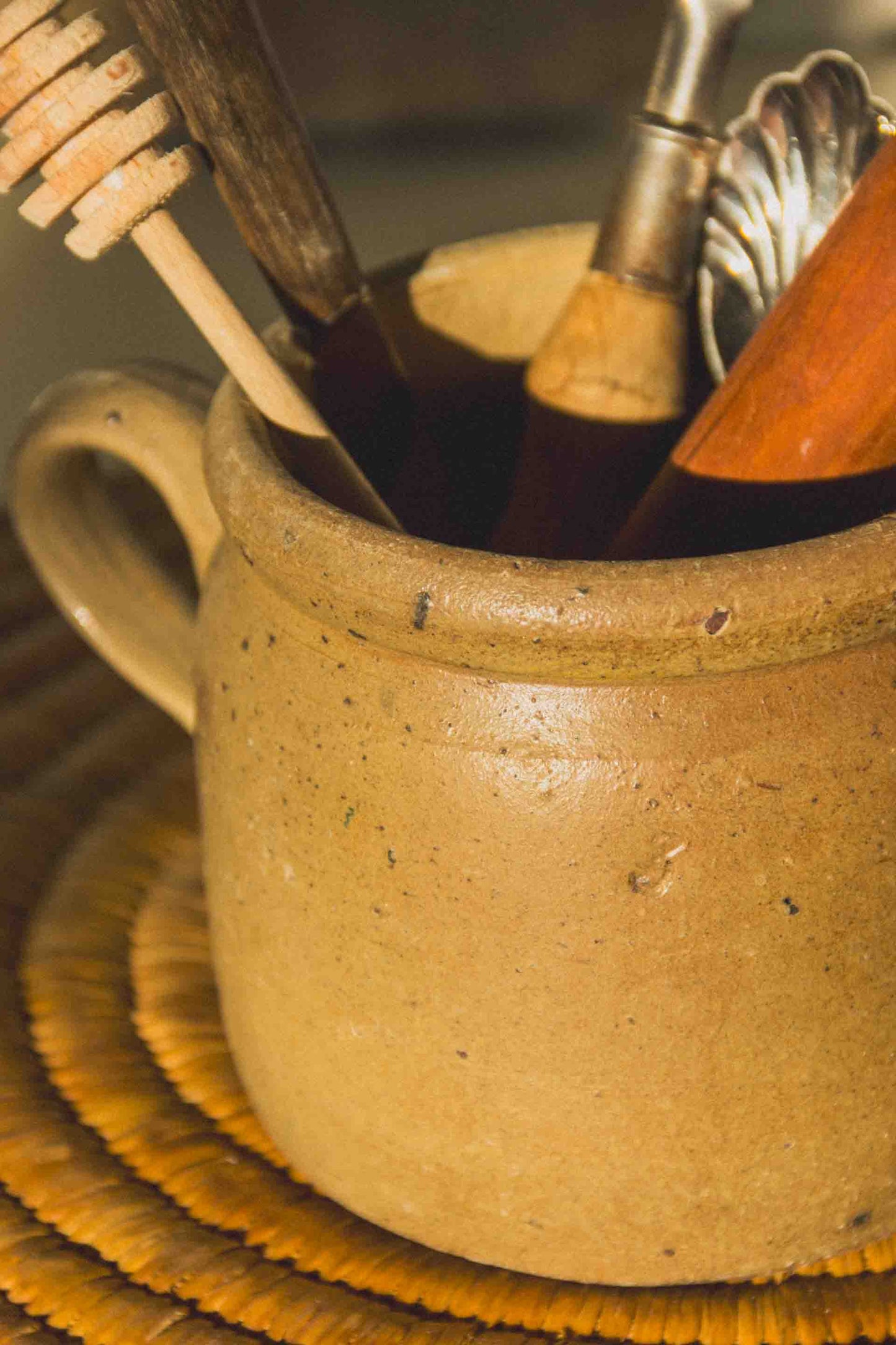French Grease Pot no.2