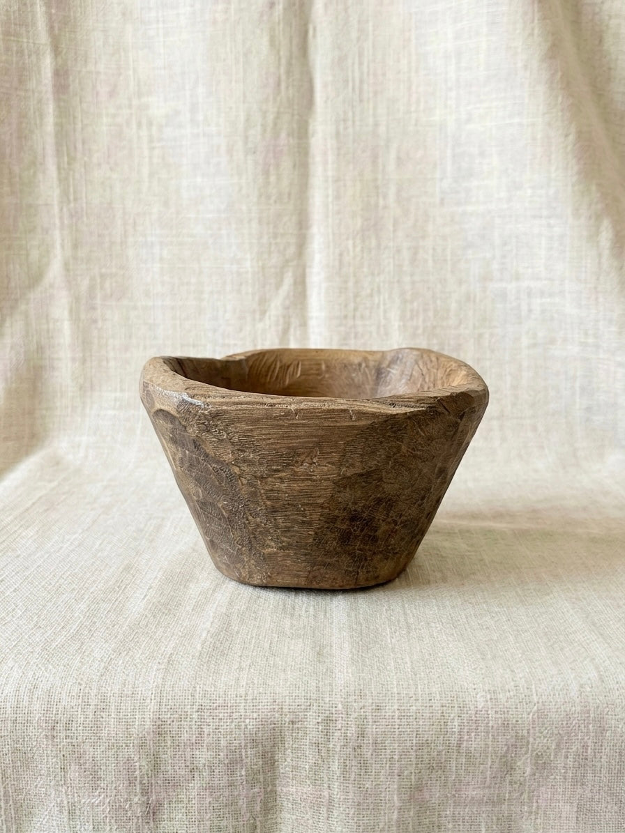 Wooden Bowl