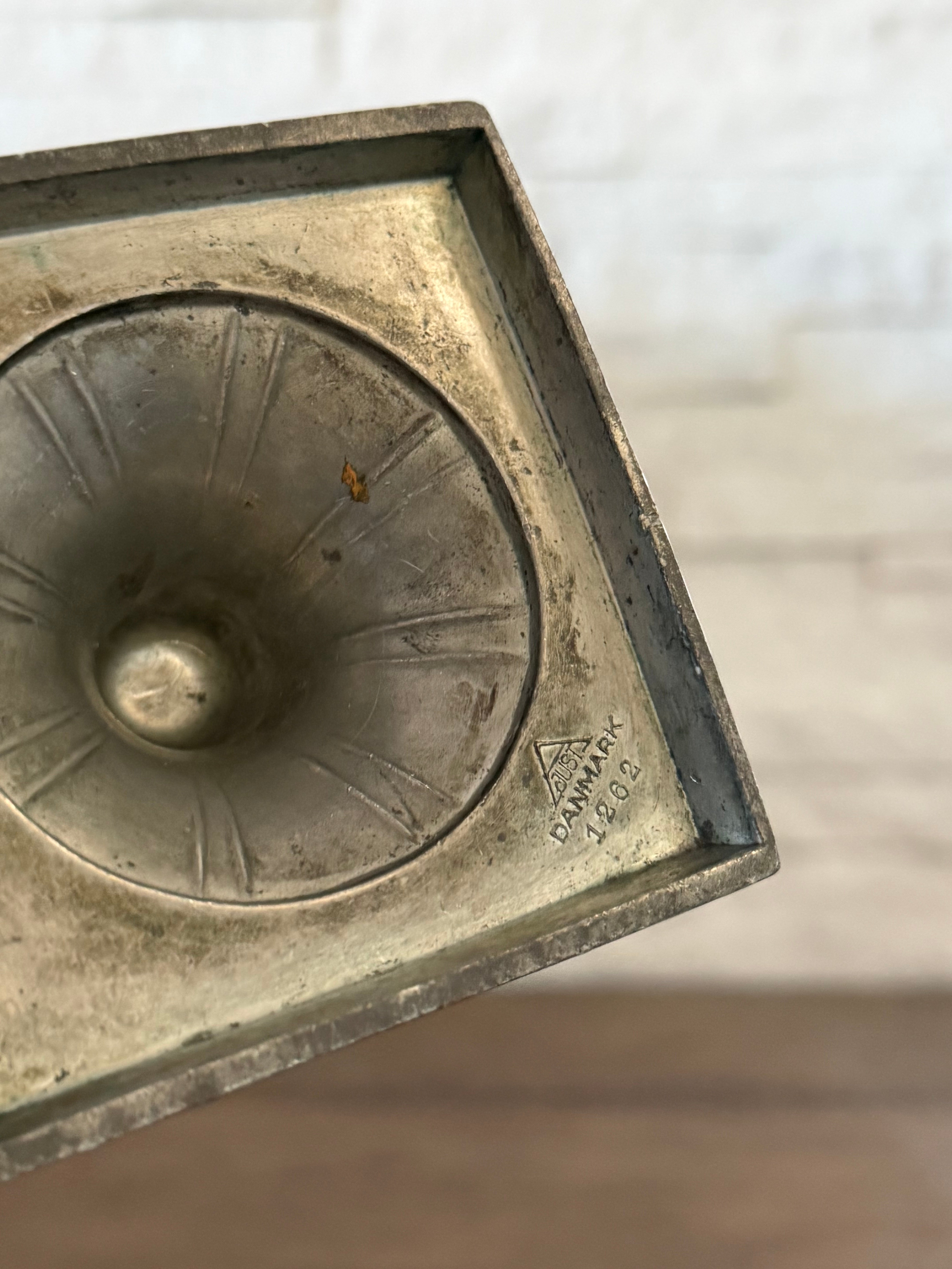 Just Andersen Candlestick no.2