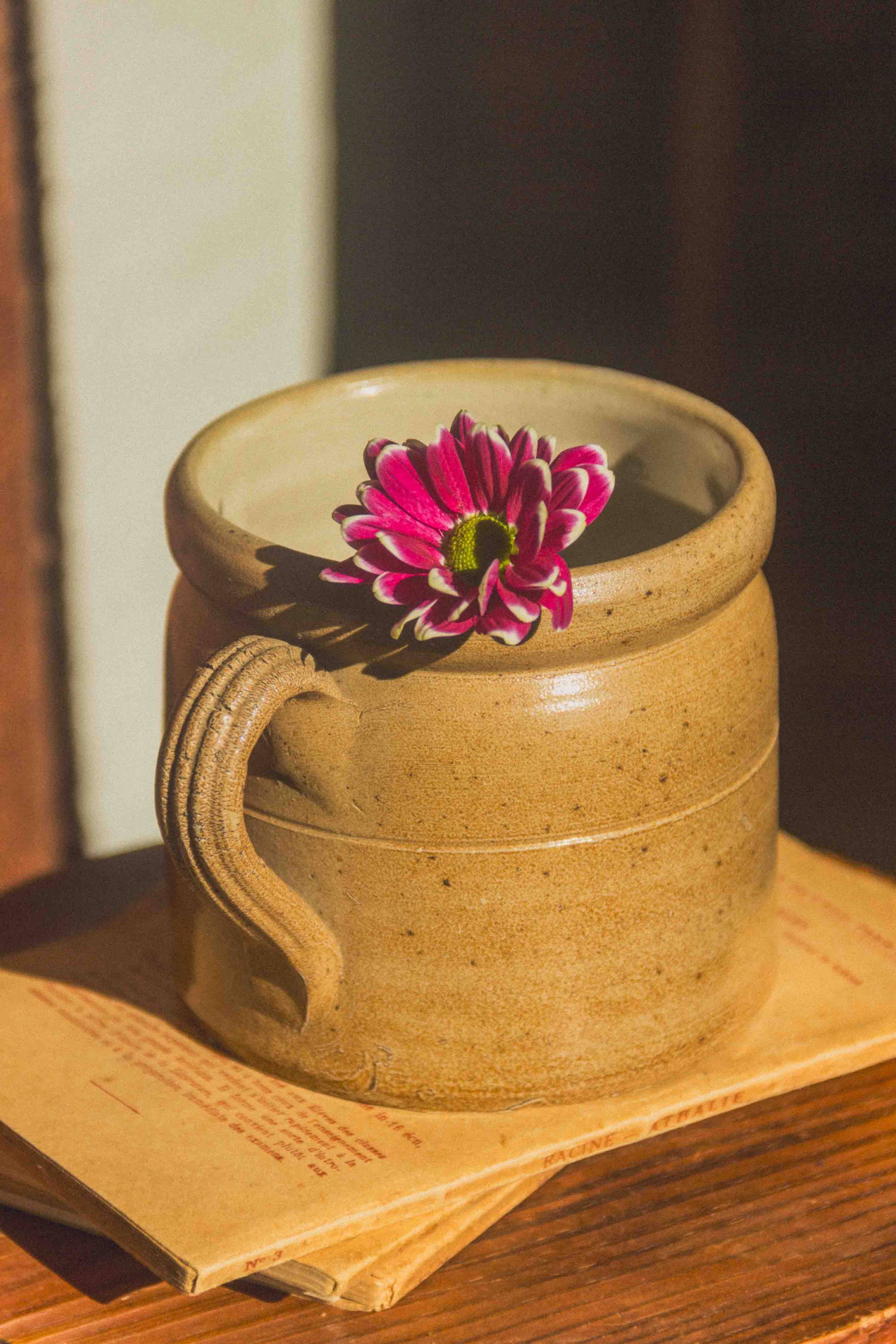 Grease Pot no.6