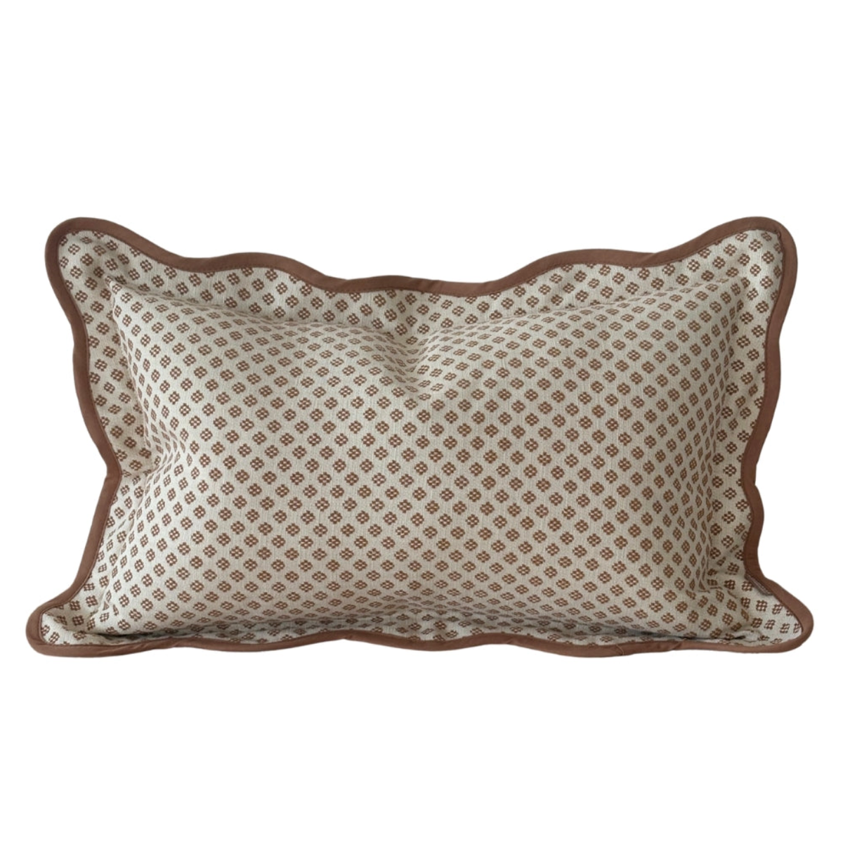 Sienna Ruffle Pillow Cushion Cover
