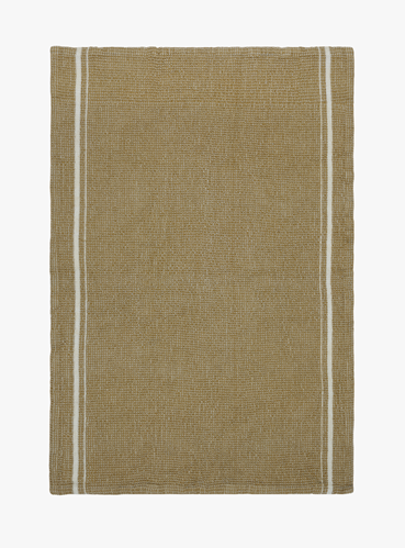 Tea Towel Daisy Chain - Sunset Yellow | set/2