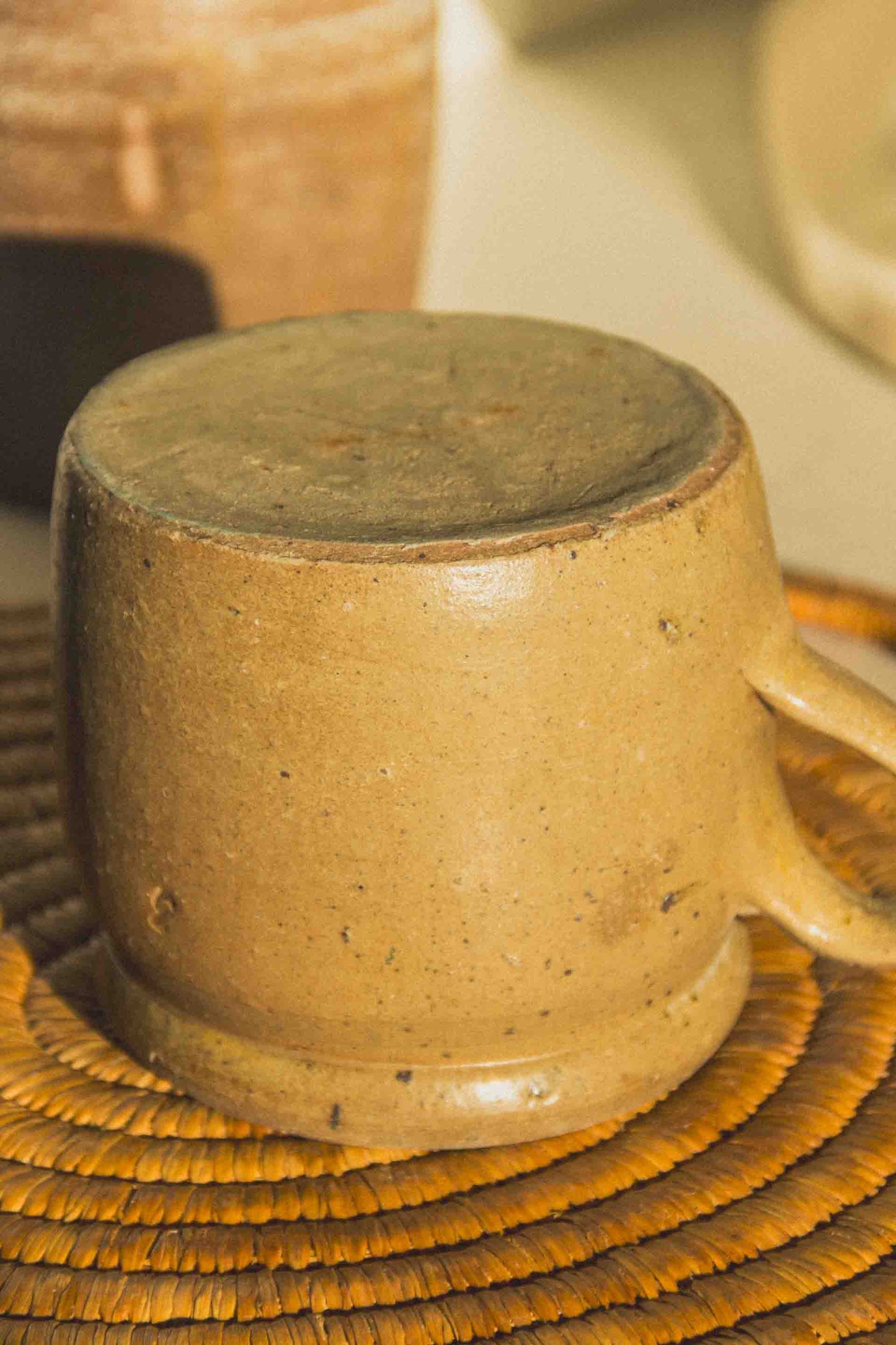 French Grease Pot no.2