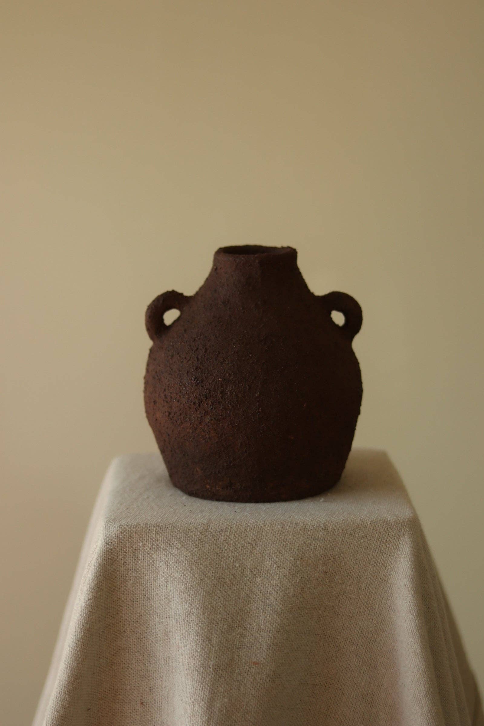 Gathered Earth Vessel no.4
