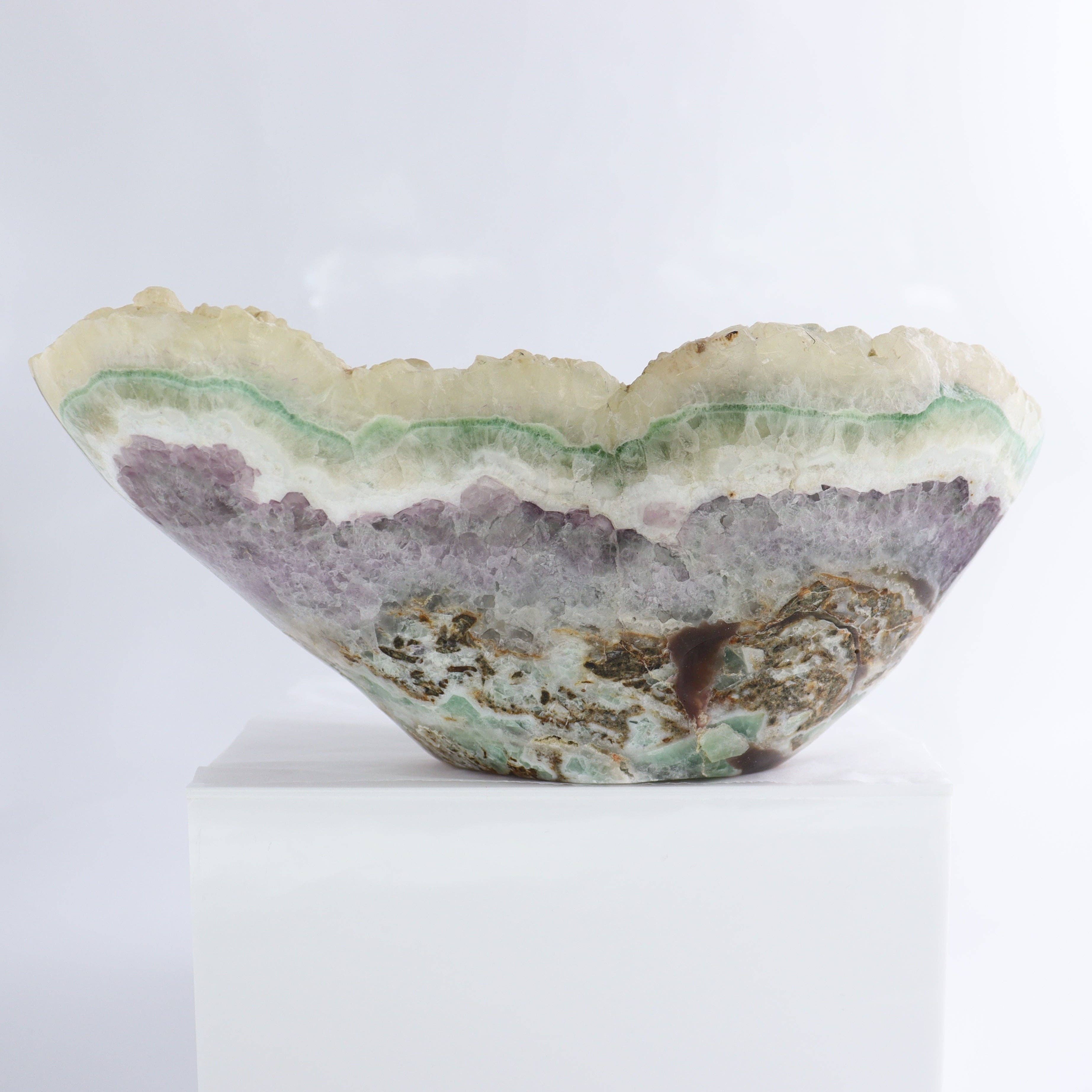 Fluorite Bowl